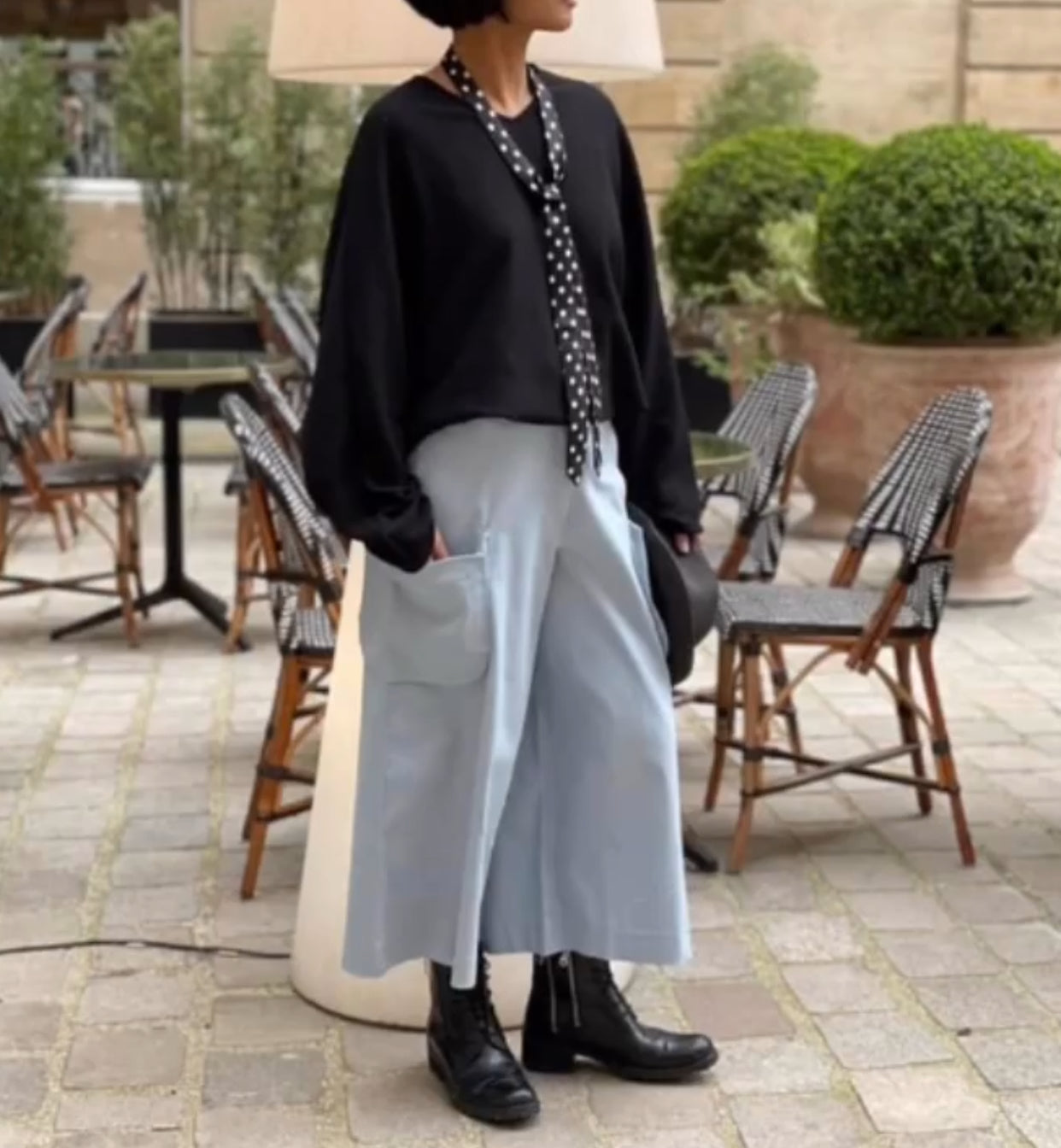 Pantalon ' Pocket Pant '