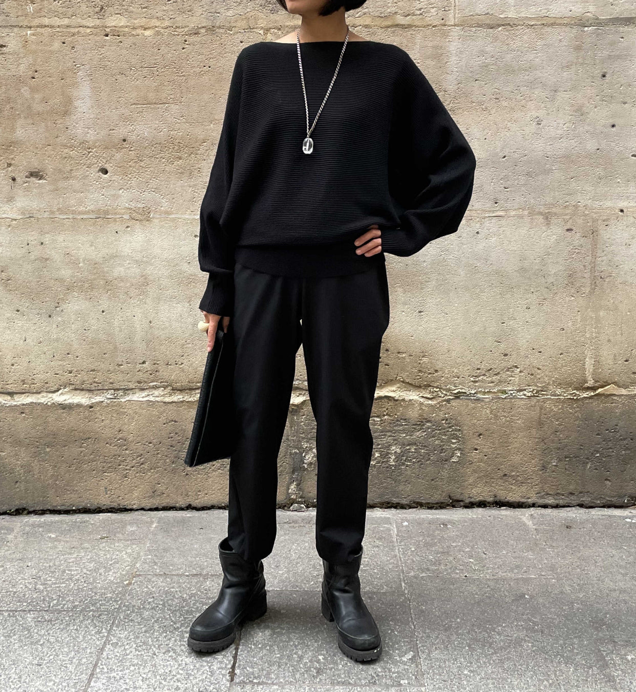 Haut en Coton Doux et Basique Élégant