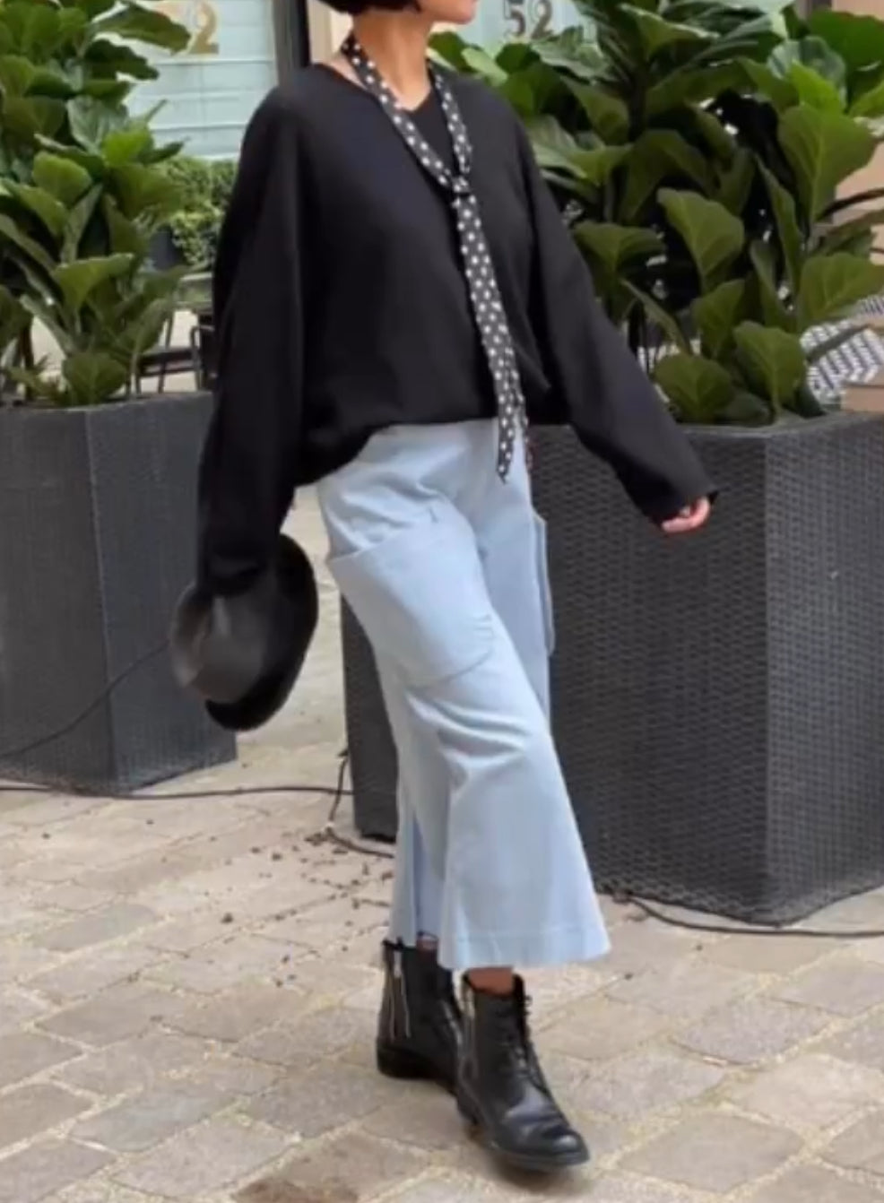 Pantalon ' Pocket Pant '