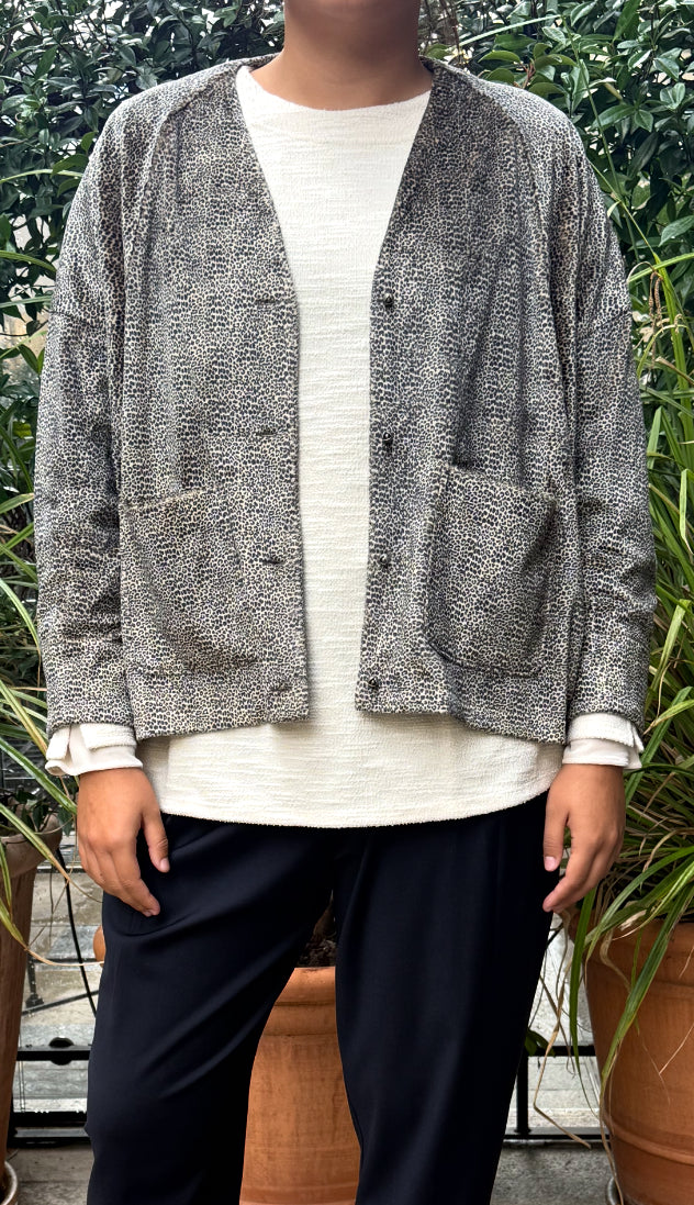 Veste en Beluga
