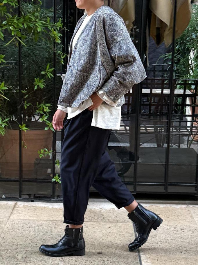 Veste en Beluga