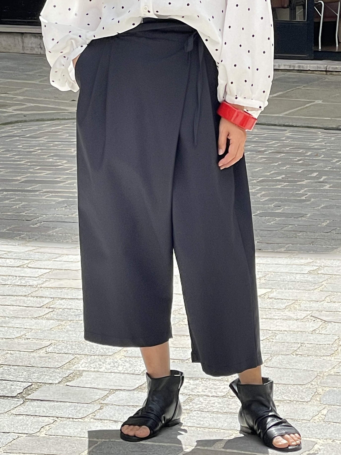 Pantalon Portefeuille