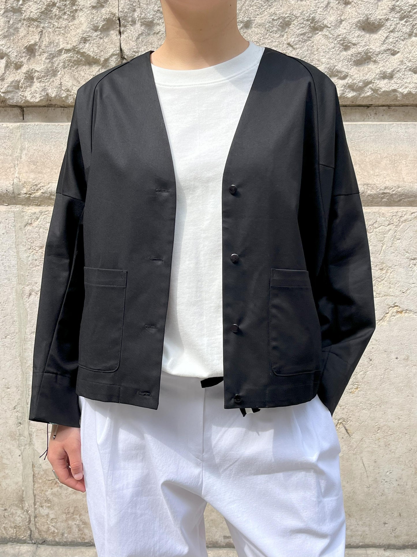 Veste Noire