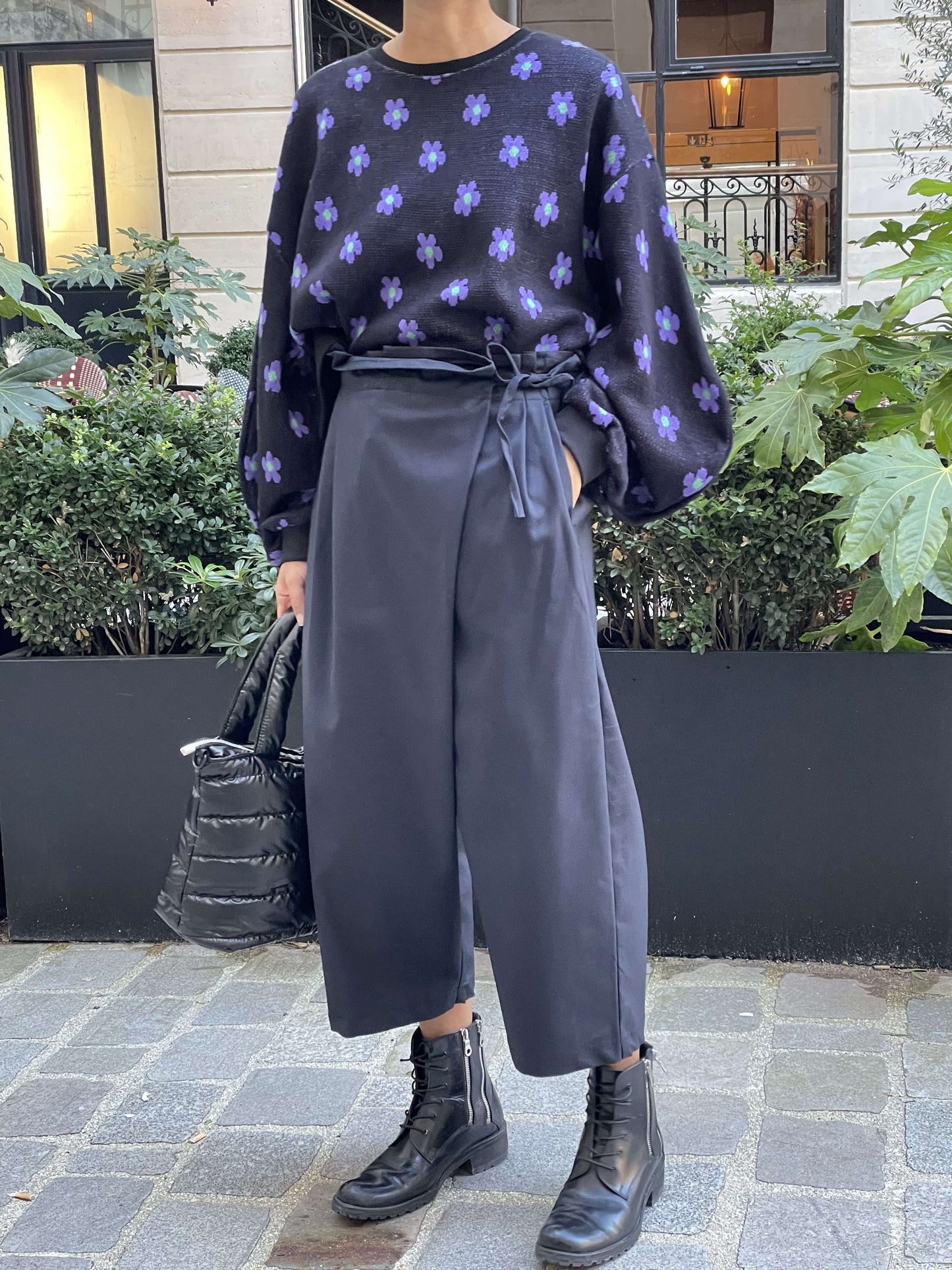 Pull Marguerite