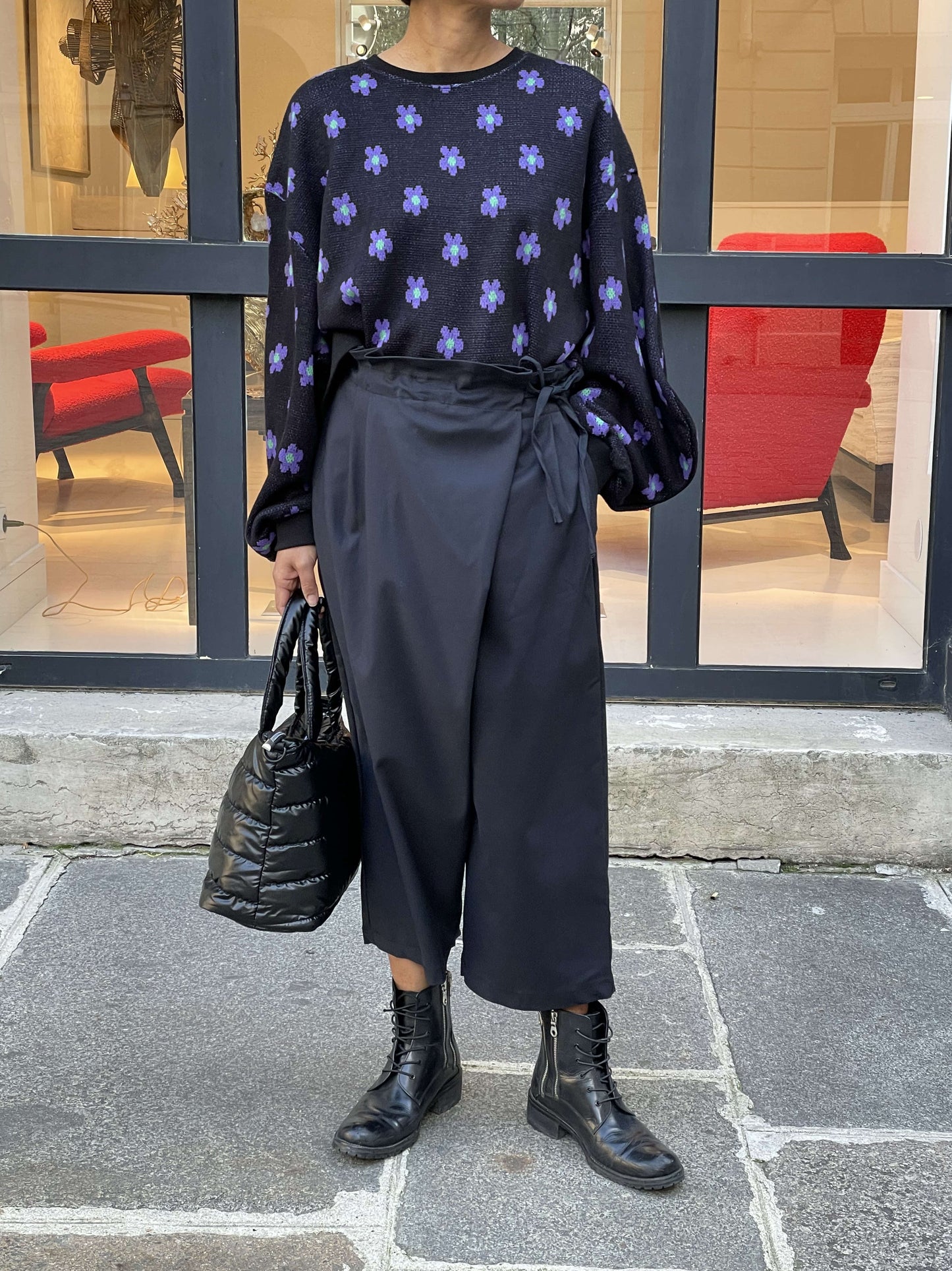 Pantalon Portefeuille