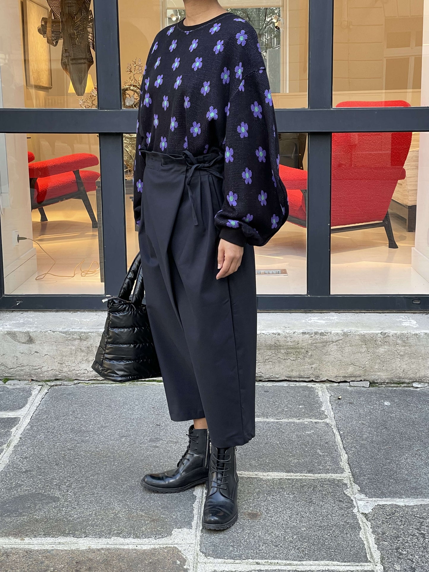Pull Marguerite