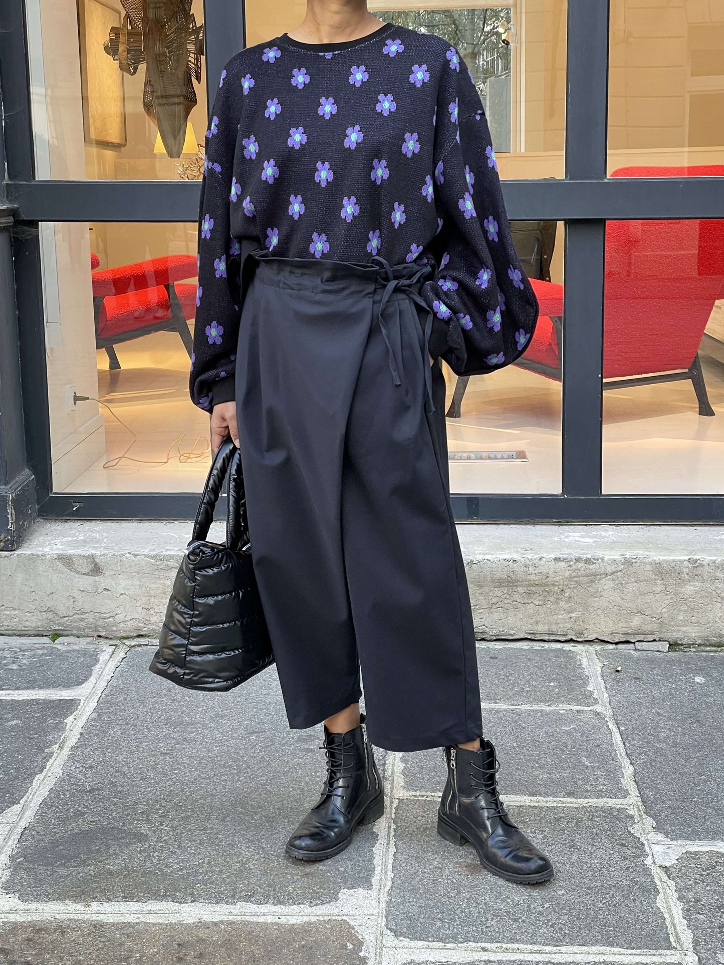 Pull Marguerite