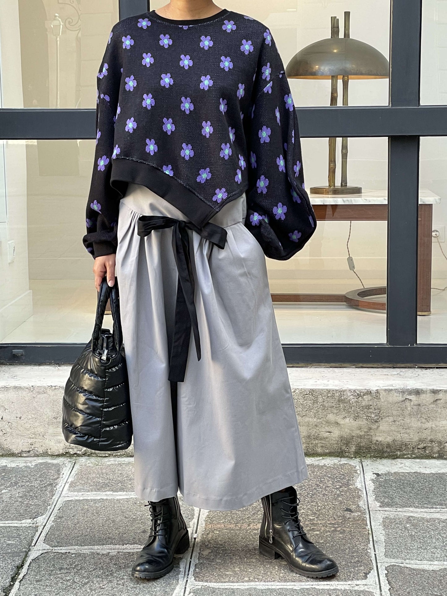 Pull Marguerite