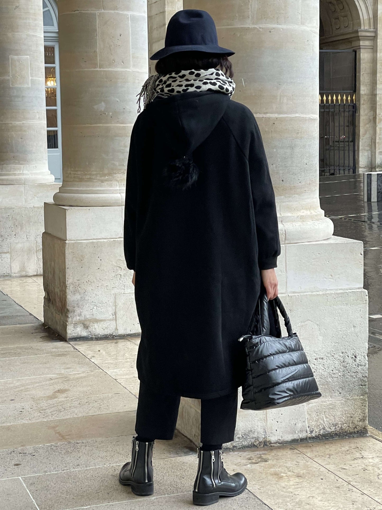 Manteau Rick Rock