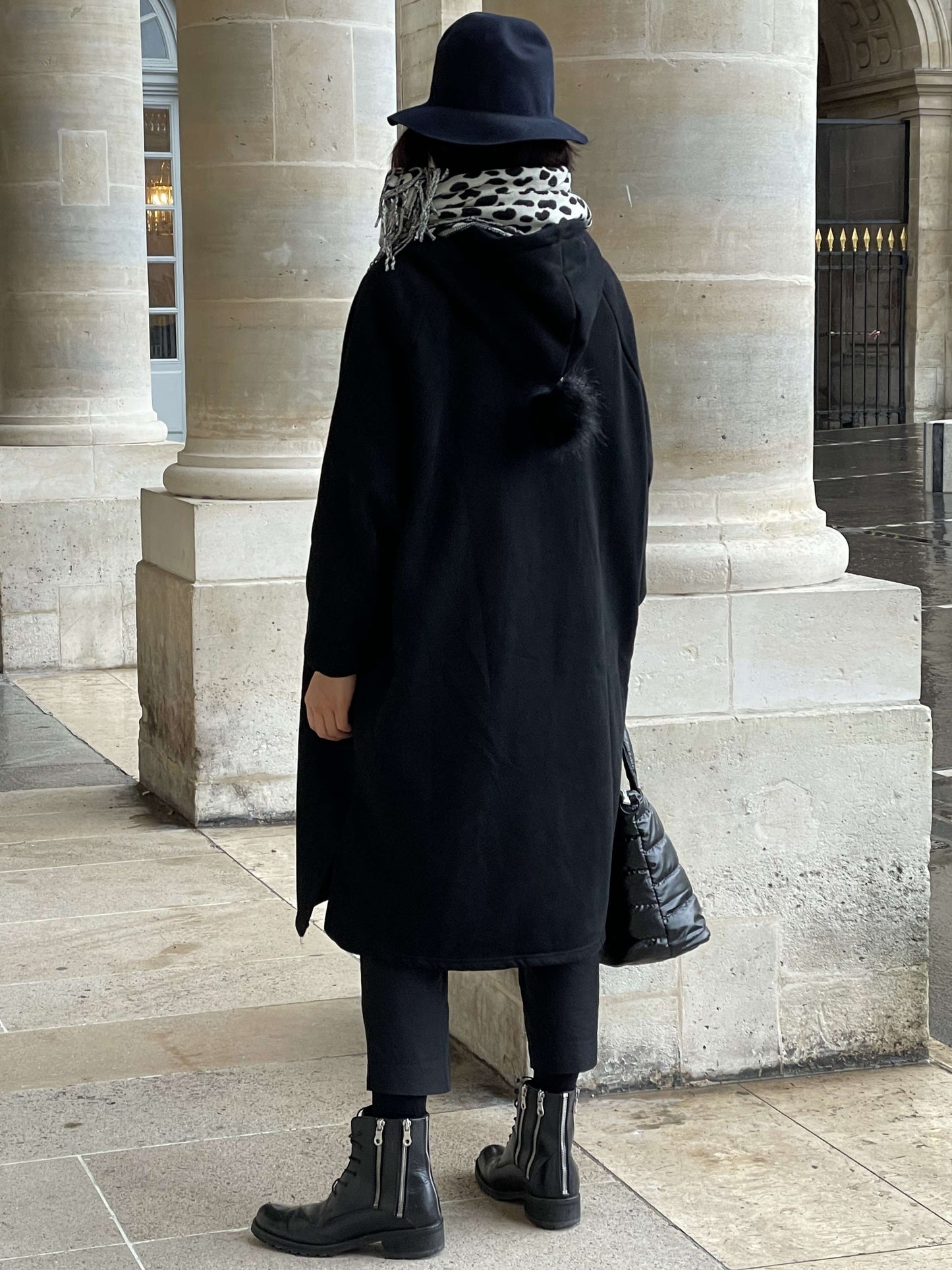 Manteau Rick Rock