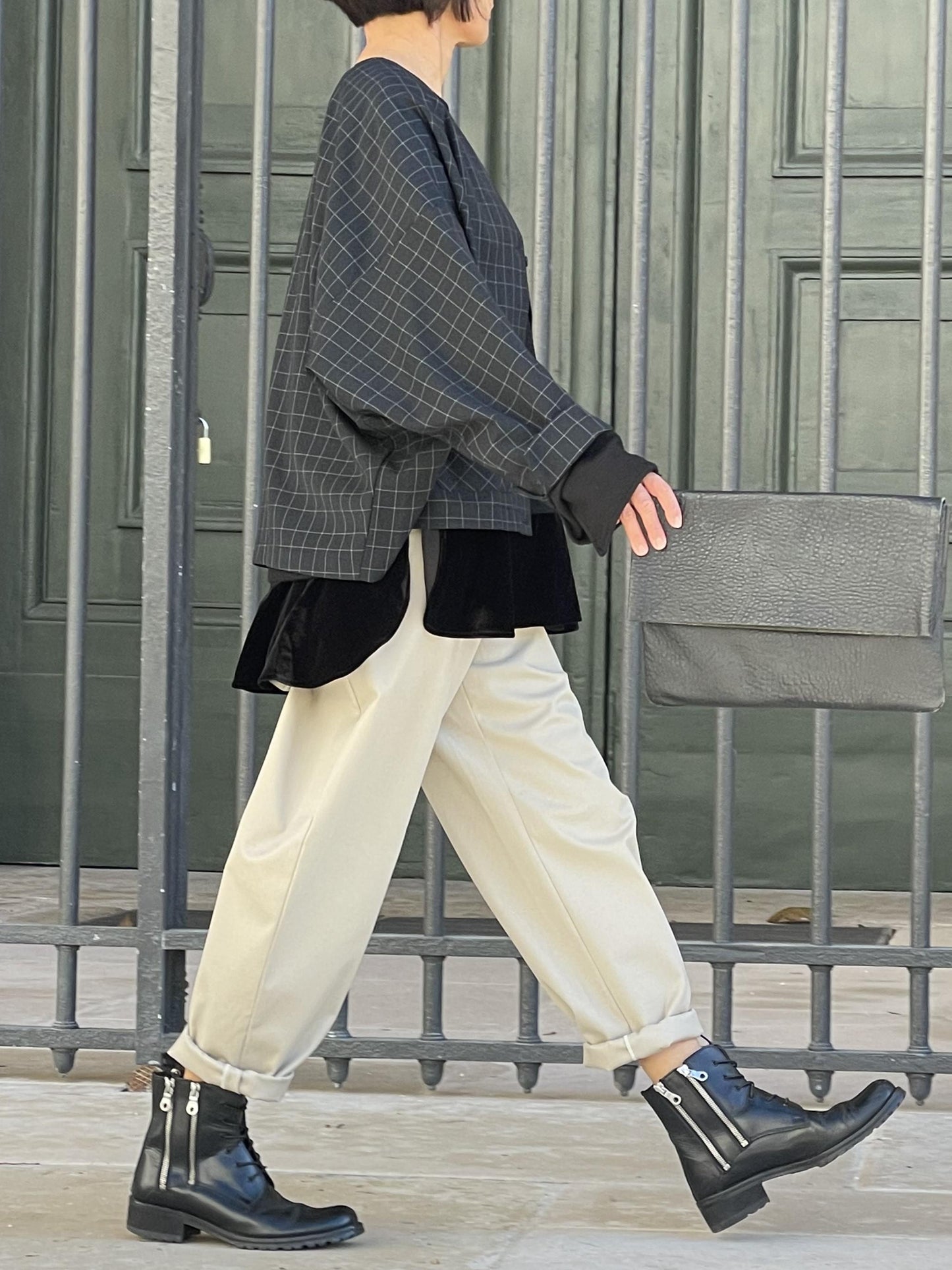 Veste Raphaël