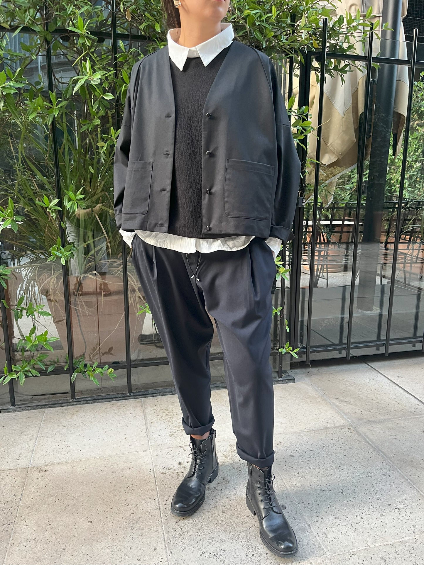 Veste Coton