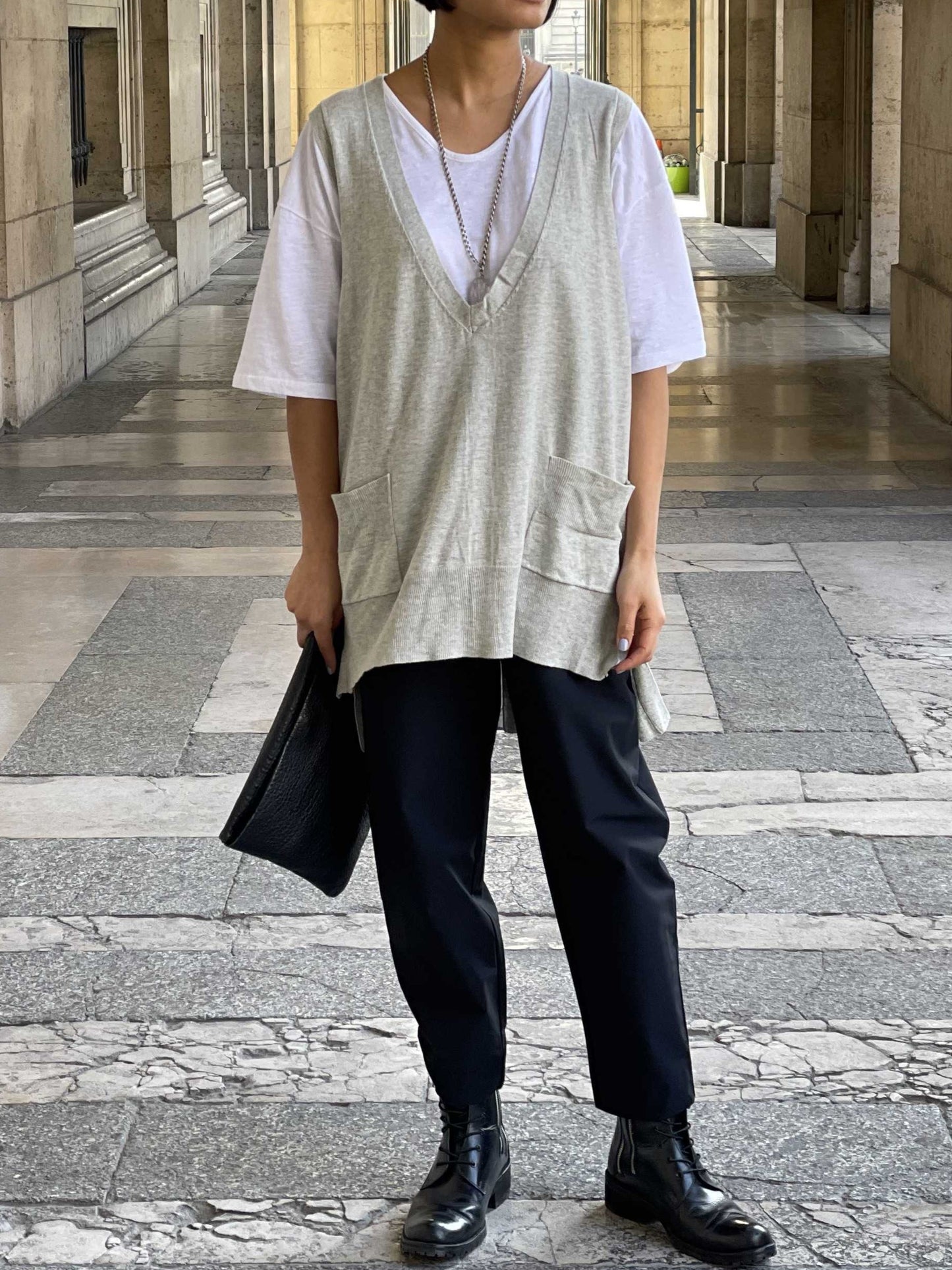 Gilet Reverse