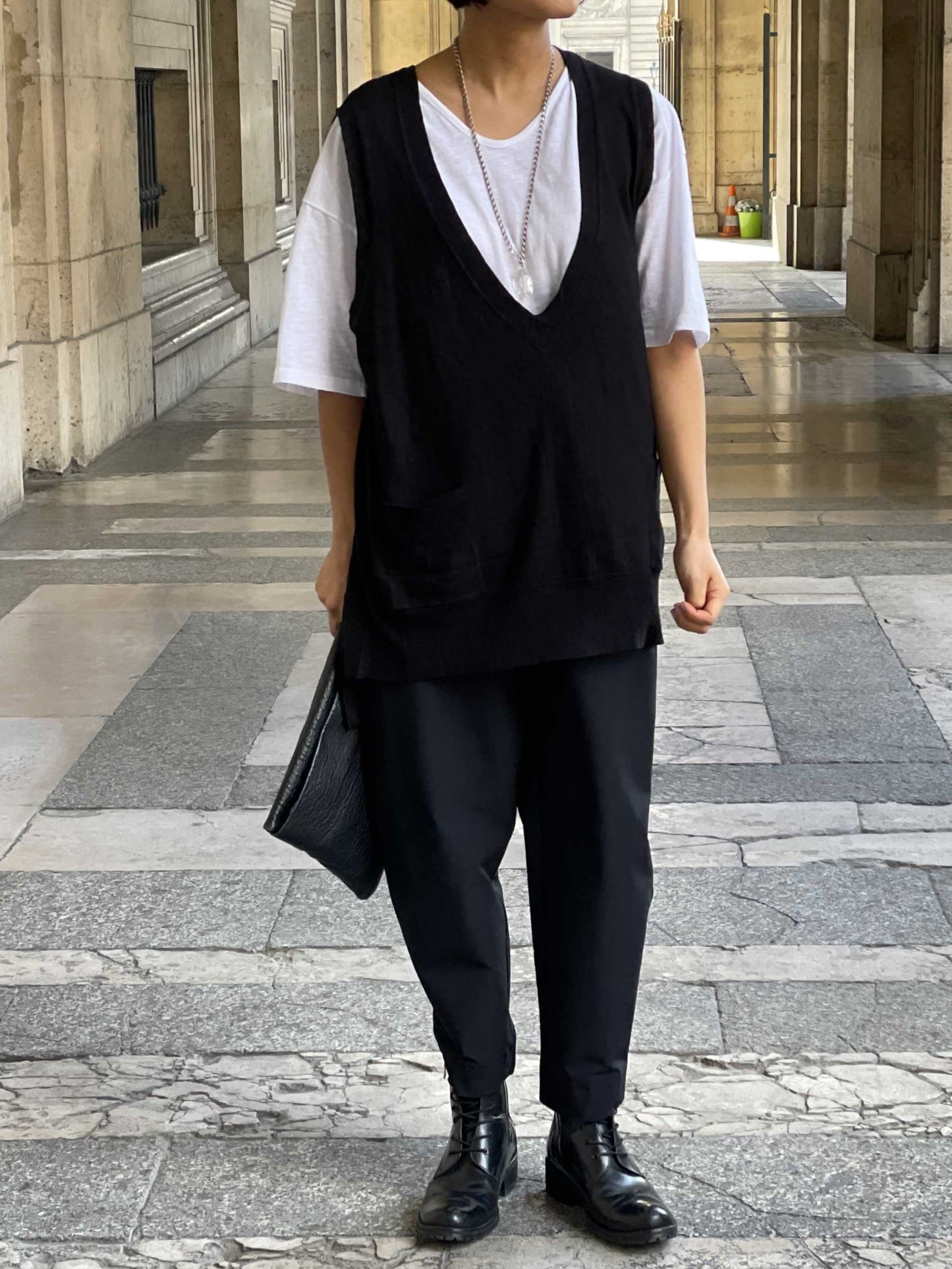 Gilet Reverse