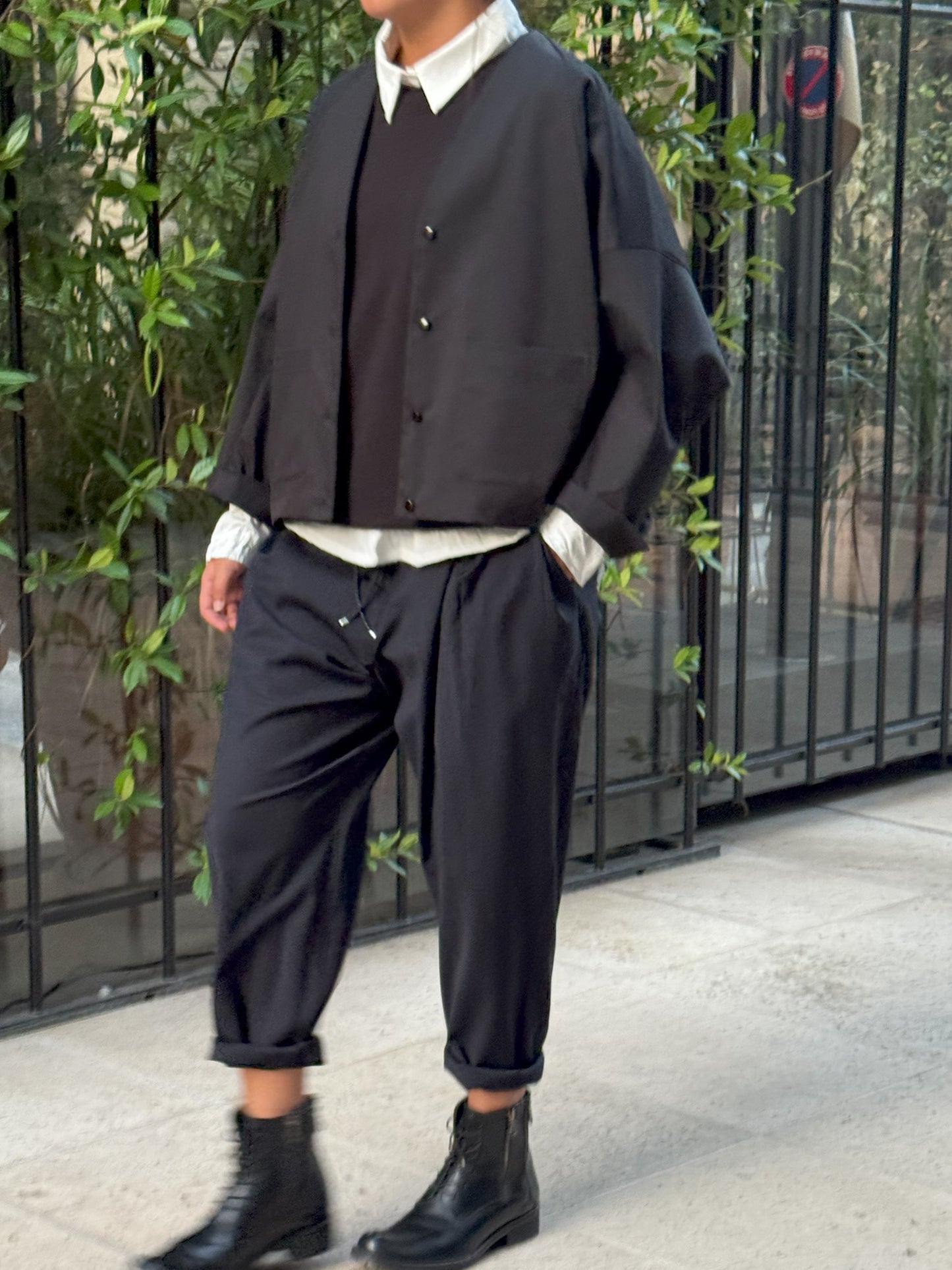 Veste Coton