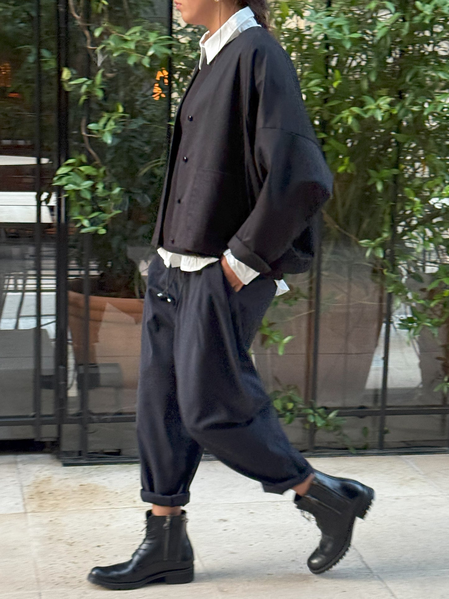 Veste Coton