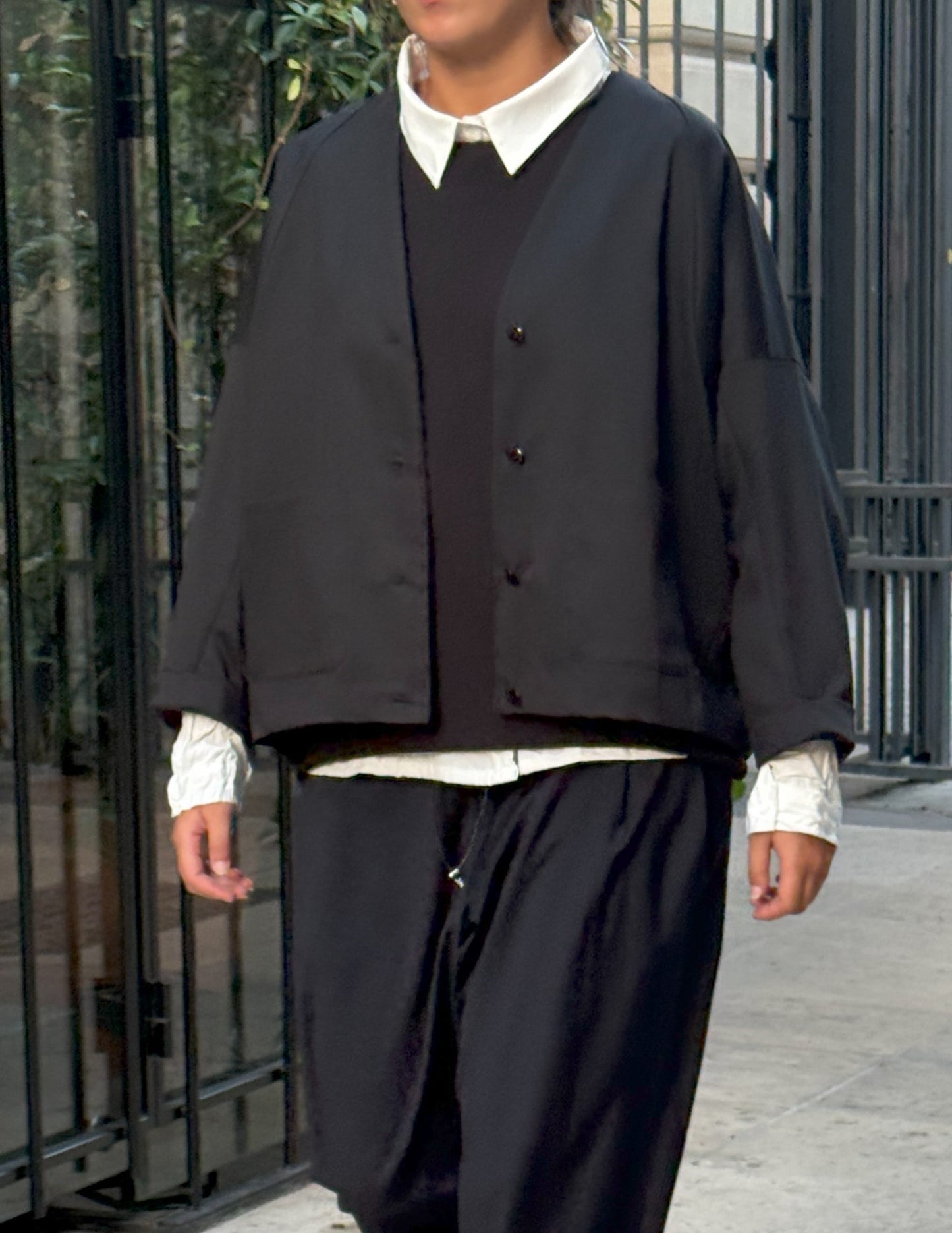 Veste Coton