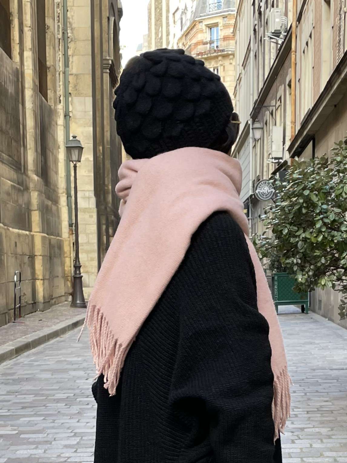 Bonnet Noir