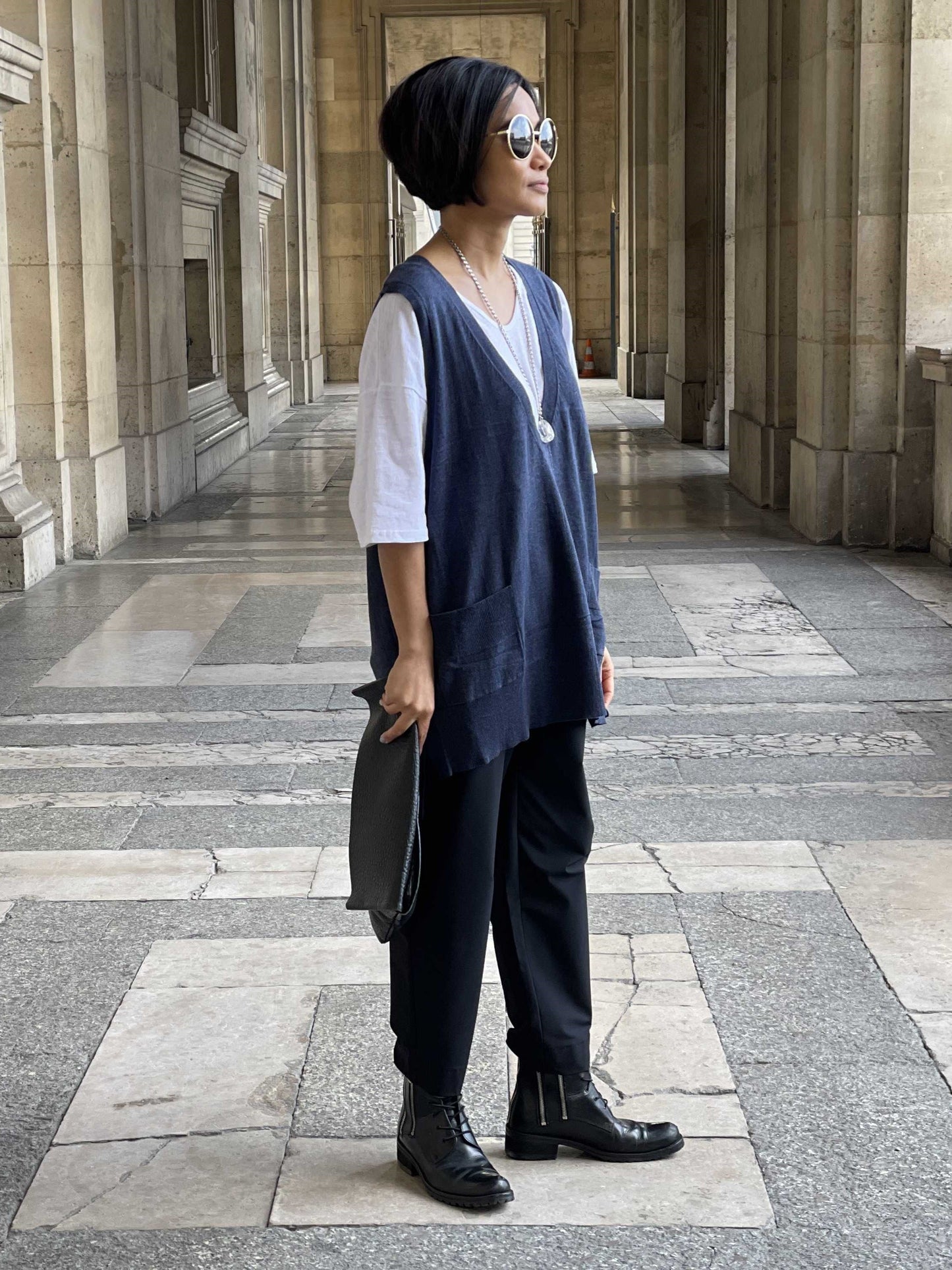Gilet Reverse