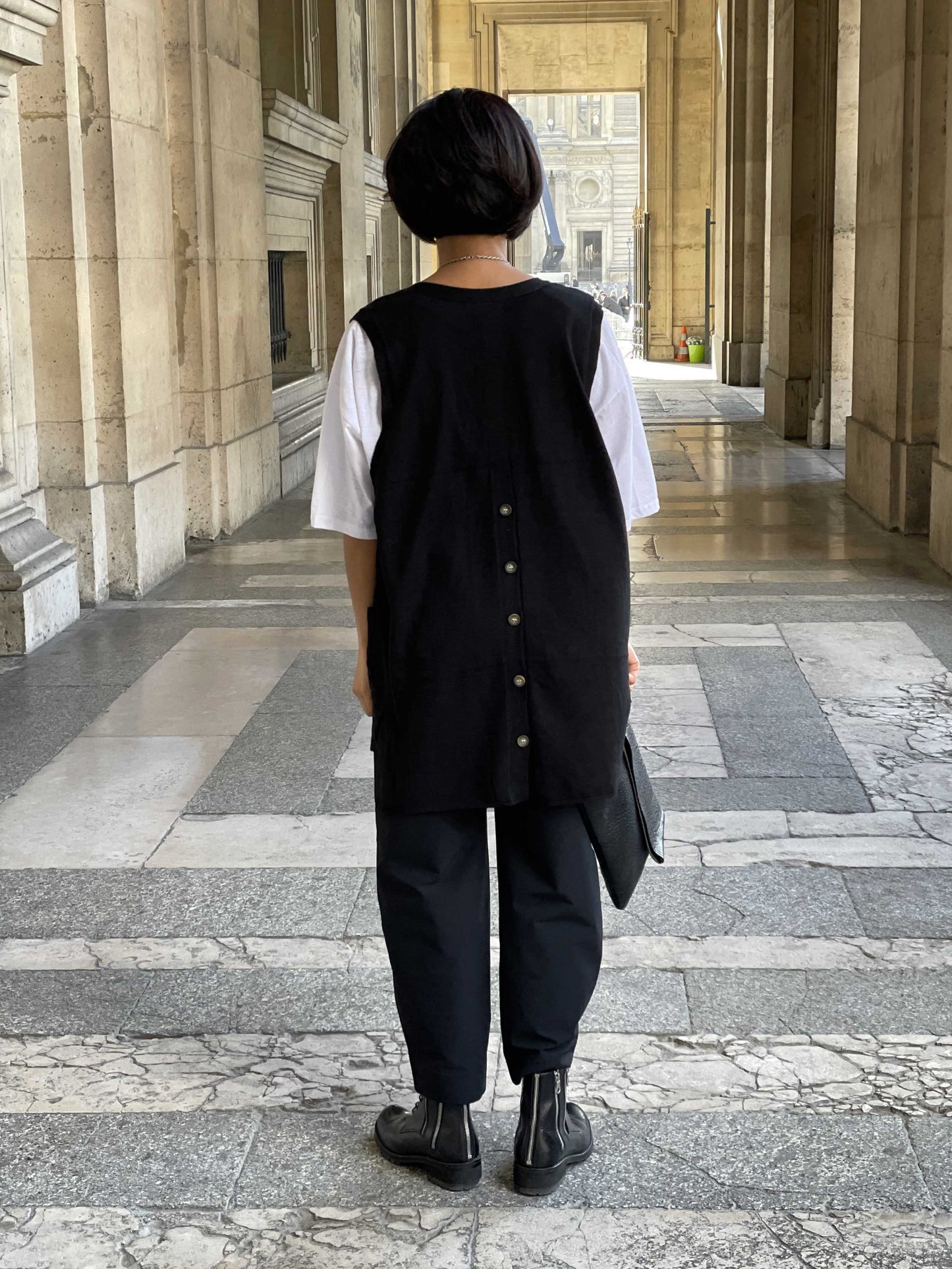 Gilet Reverse