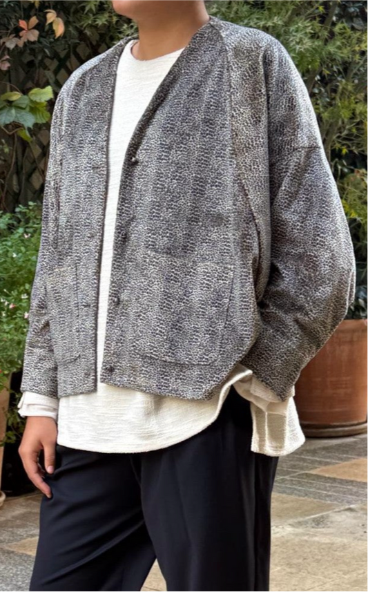 Veste en Beluga