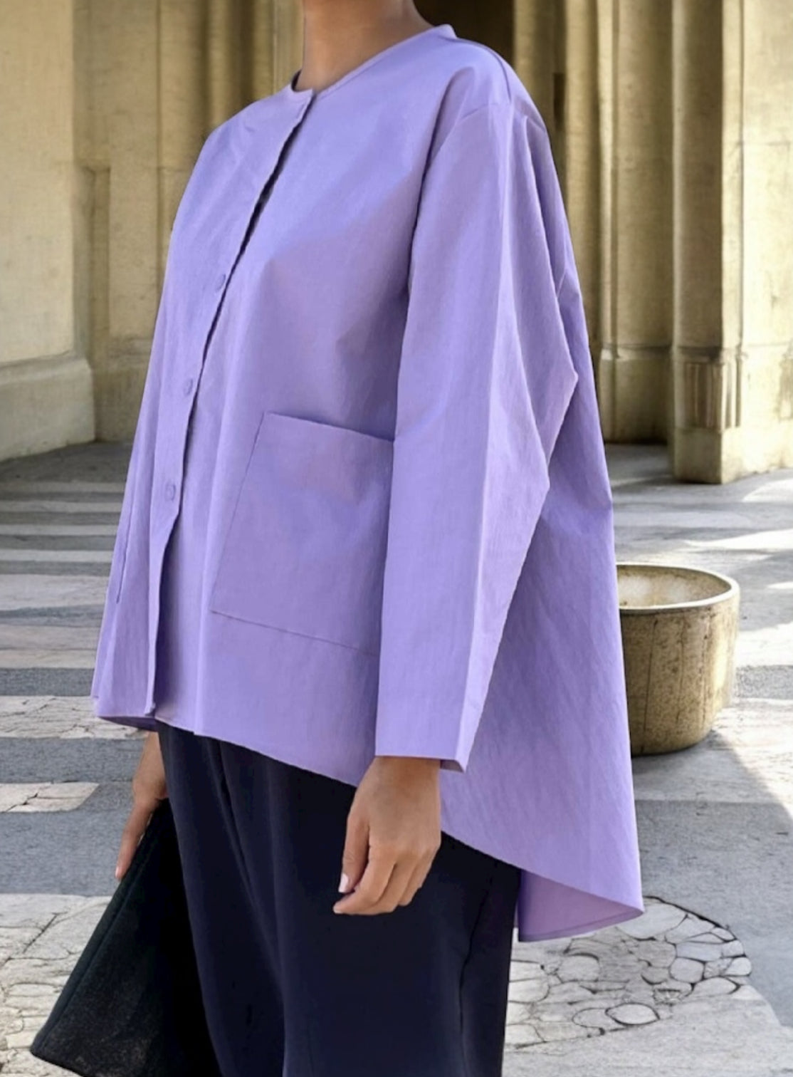 Chemise dressy
