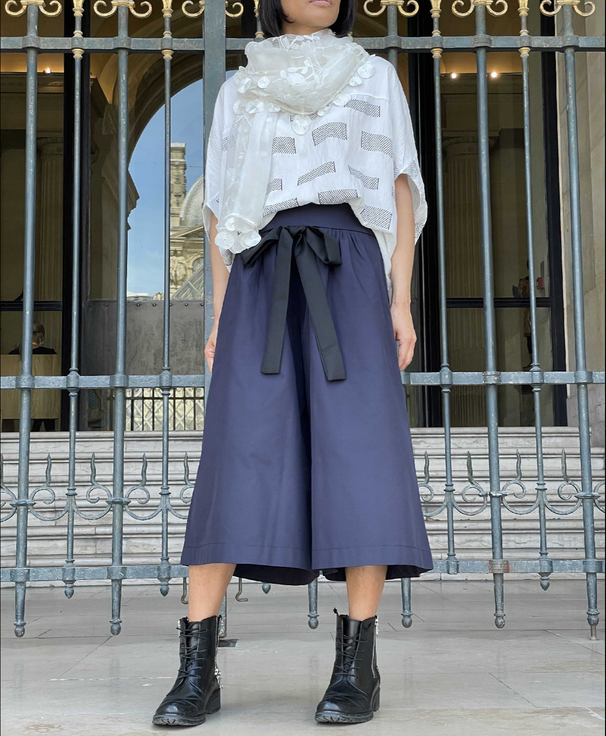 Jupe culotte