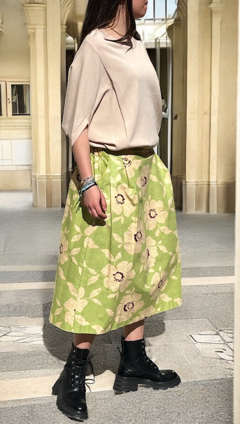 Jupe Jardin Couture