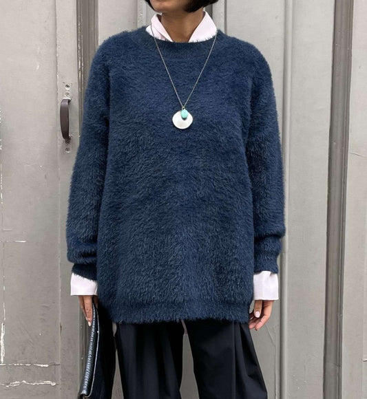 Pull en maille douce