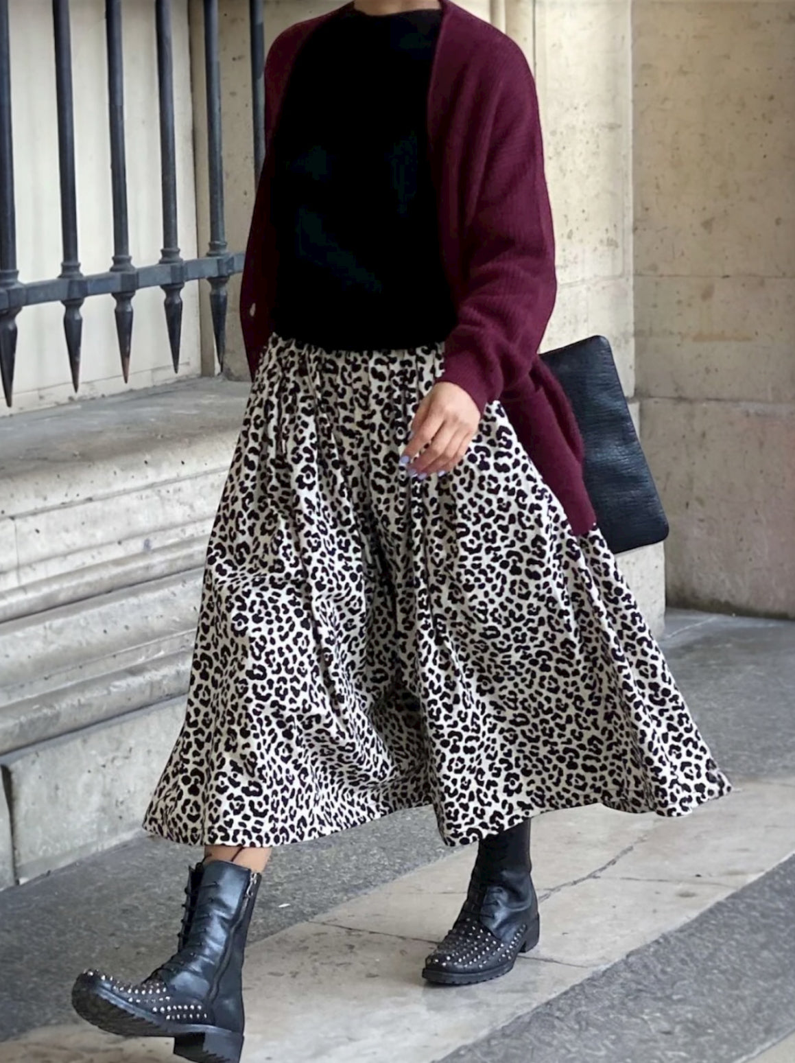 Gilet ' Street Cardigan '