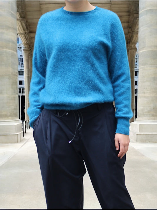 Pull Bleu Cachemire