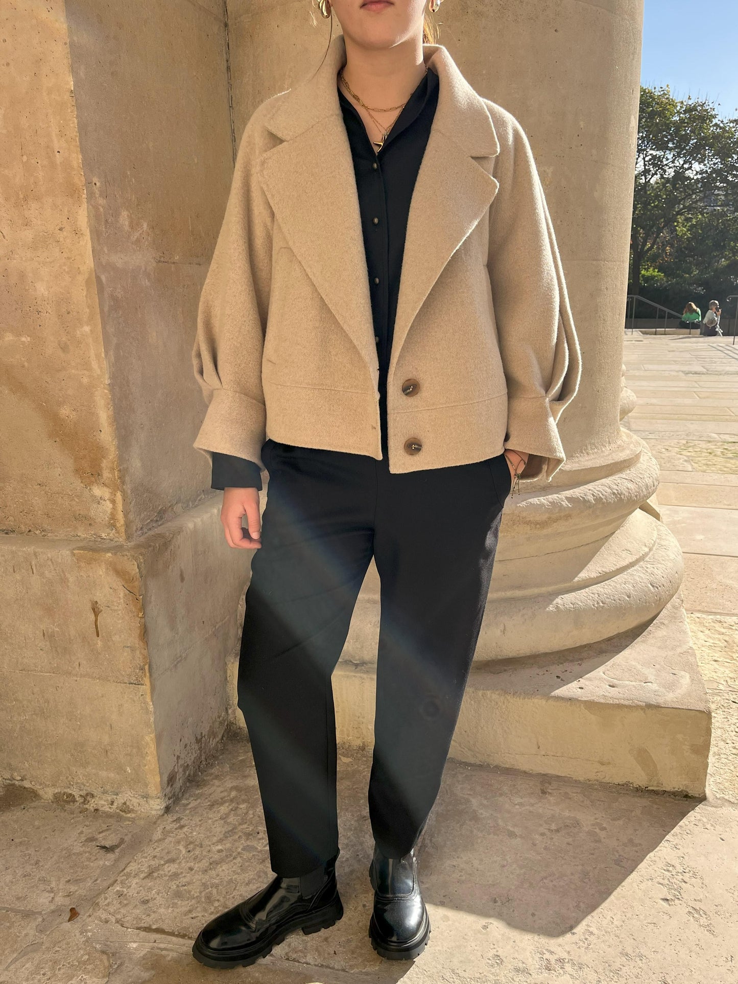 Veste Audrey