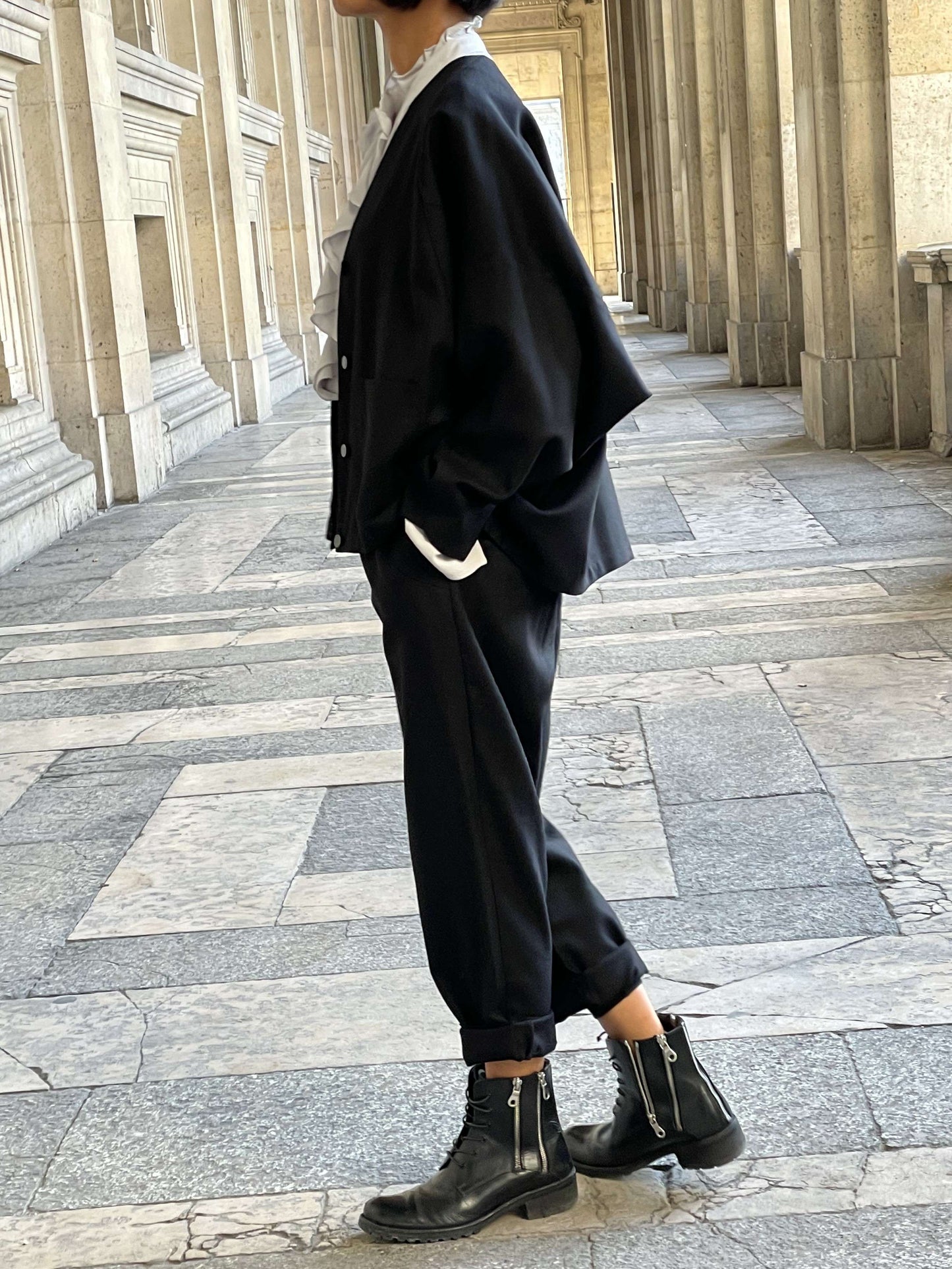 Veste de Myazaki