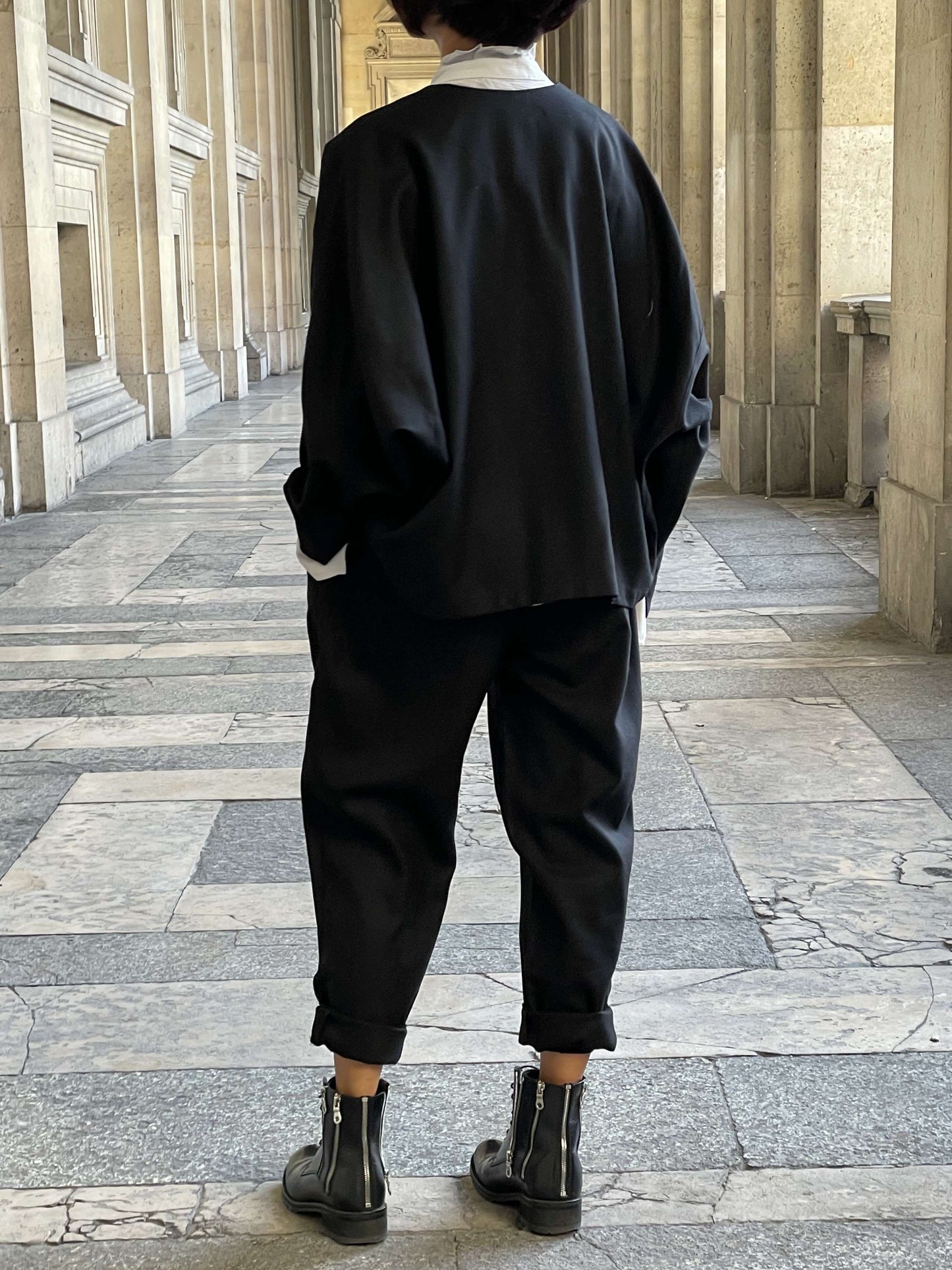 Veste de Myazaki