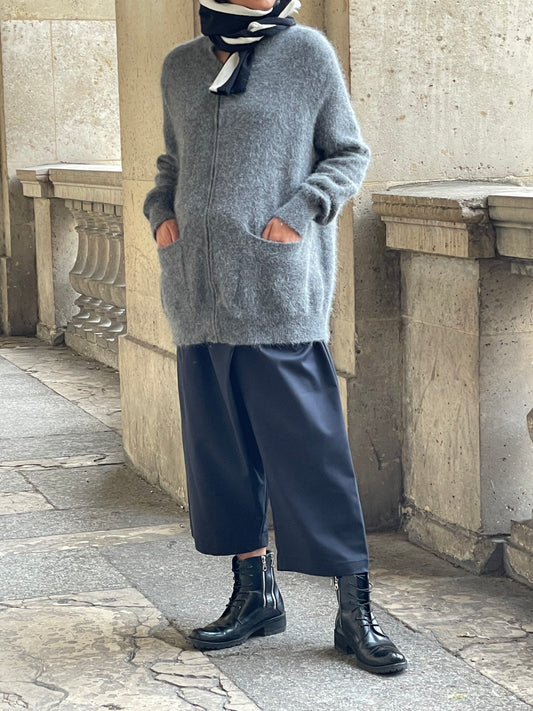 Gilet Mink