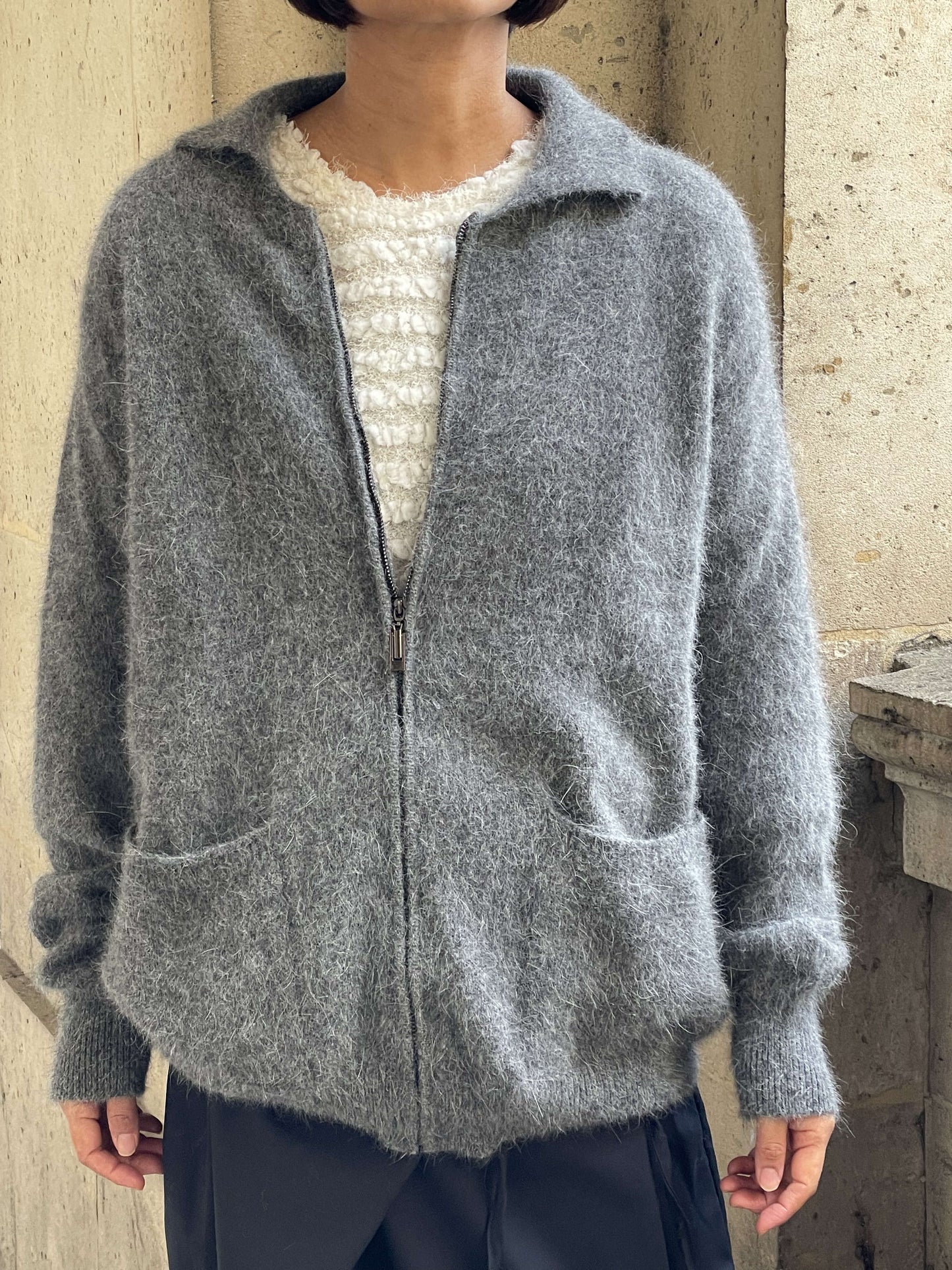 Gilet Mink
