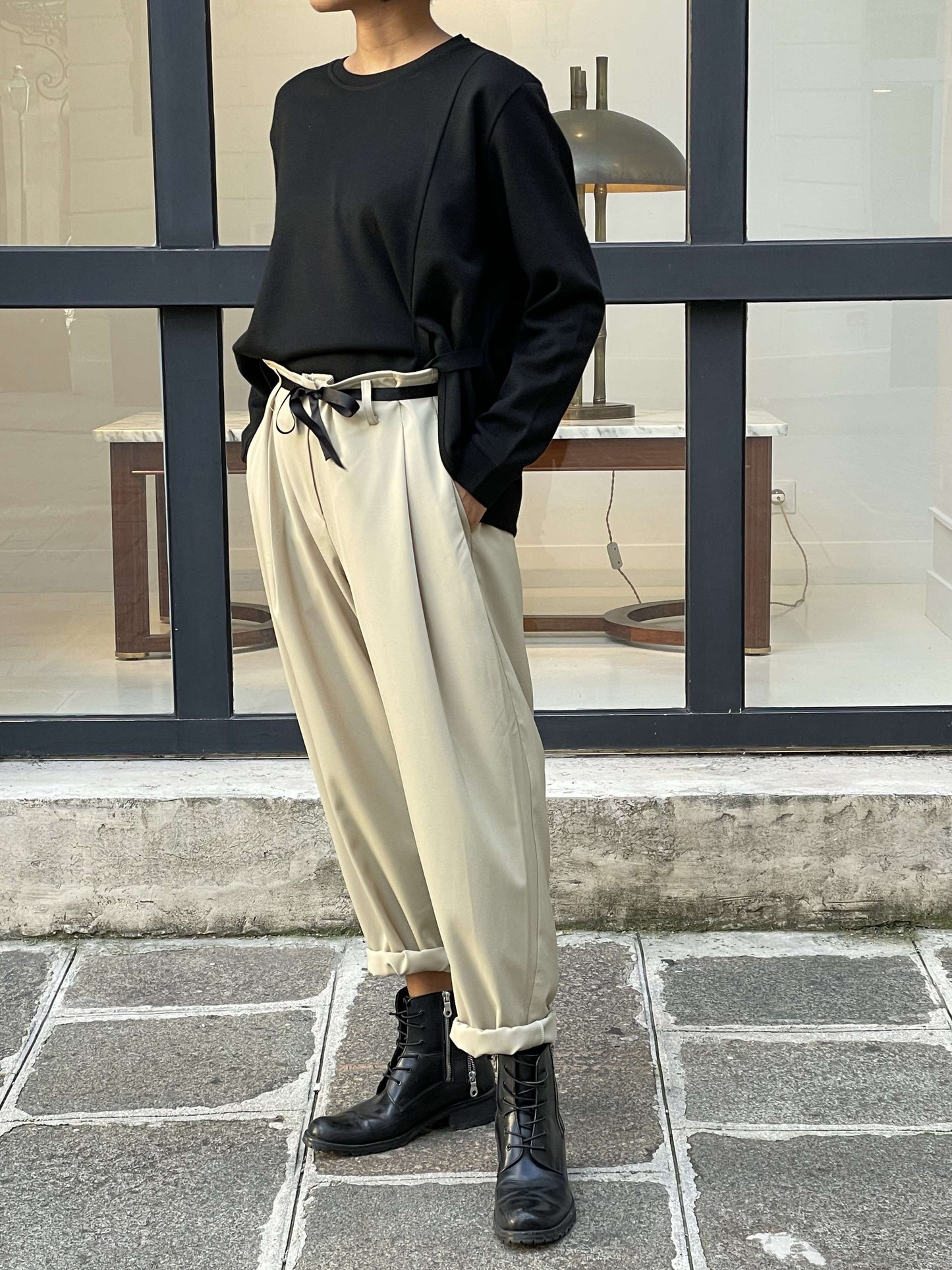 Pantalon Dandy italien