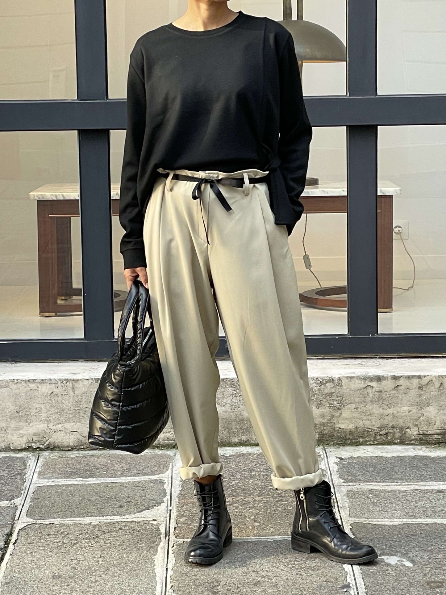 Pantalon Dandy italien