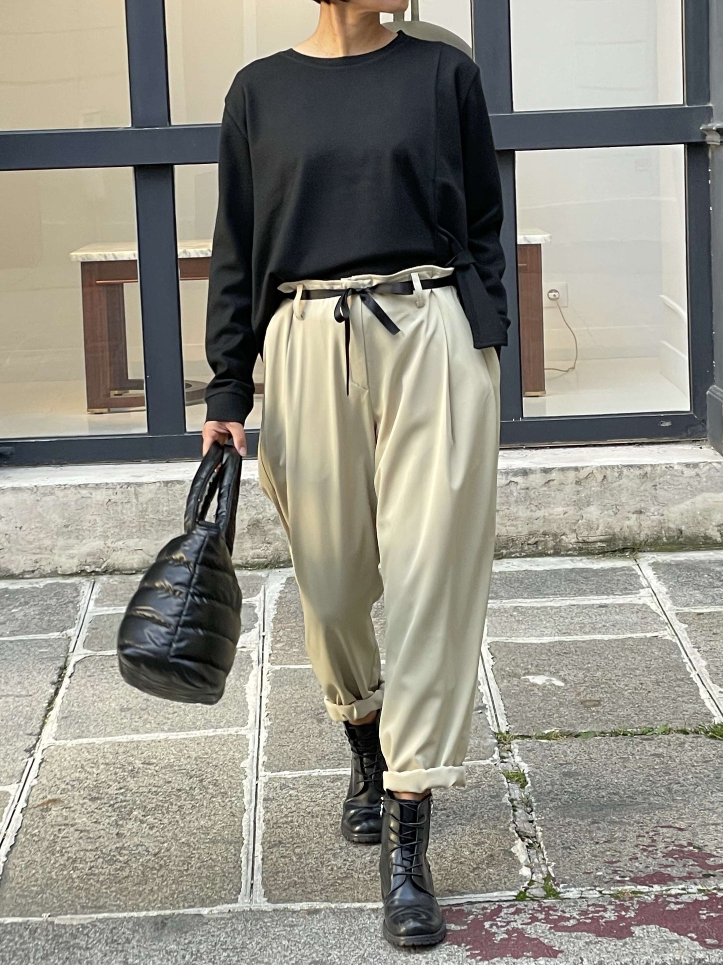 Pantalon Dandy italien