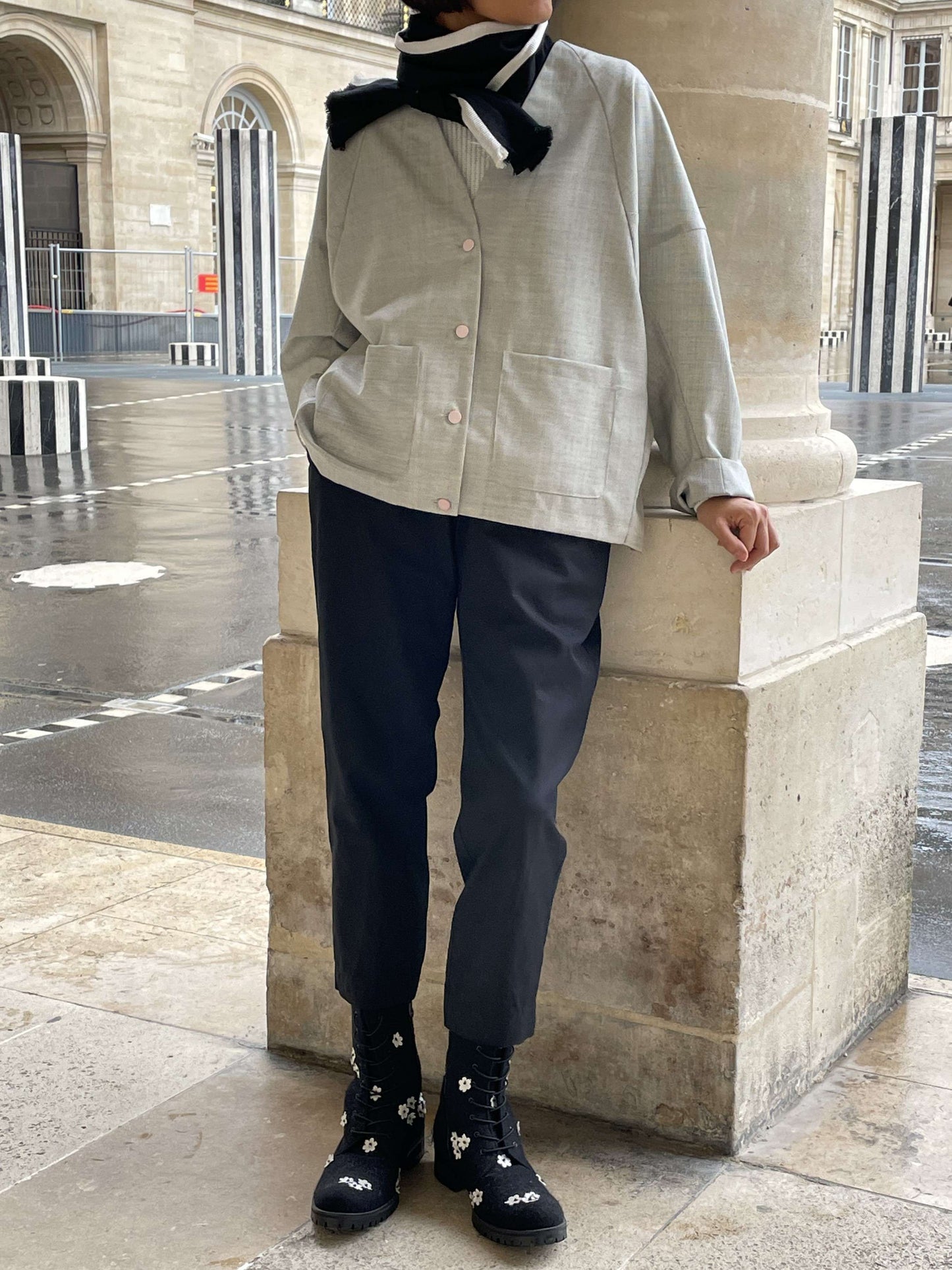 Veste Ono