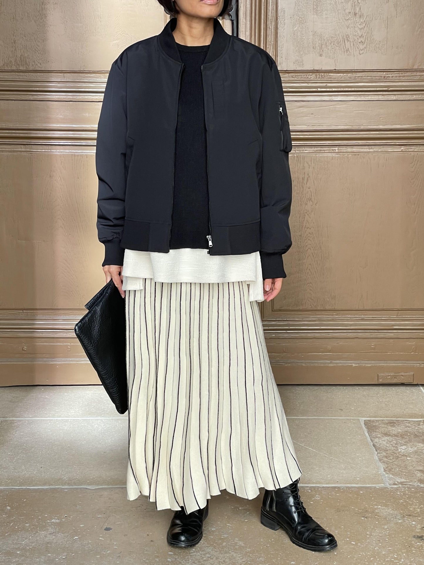 Blouson aviateur