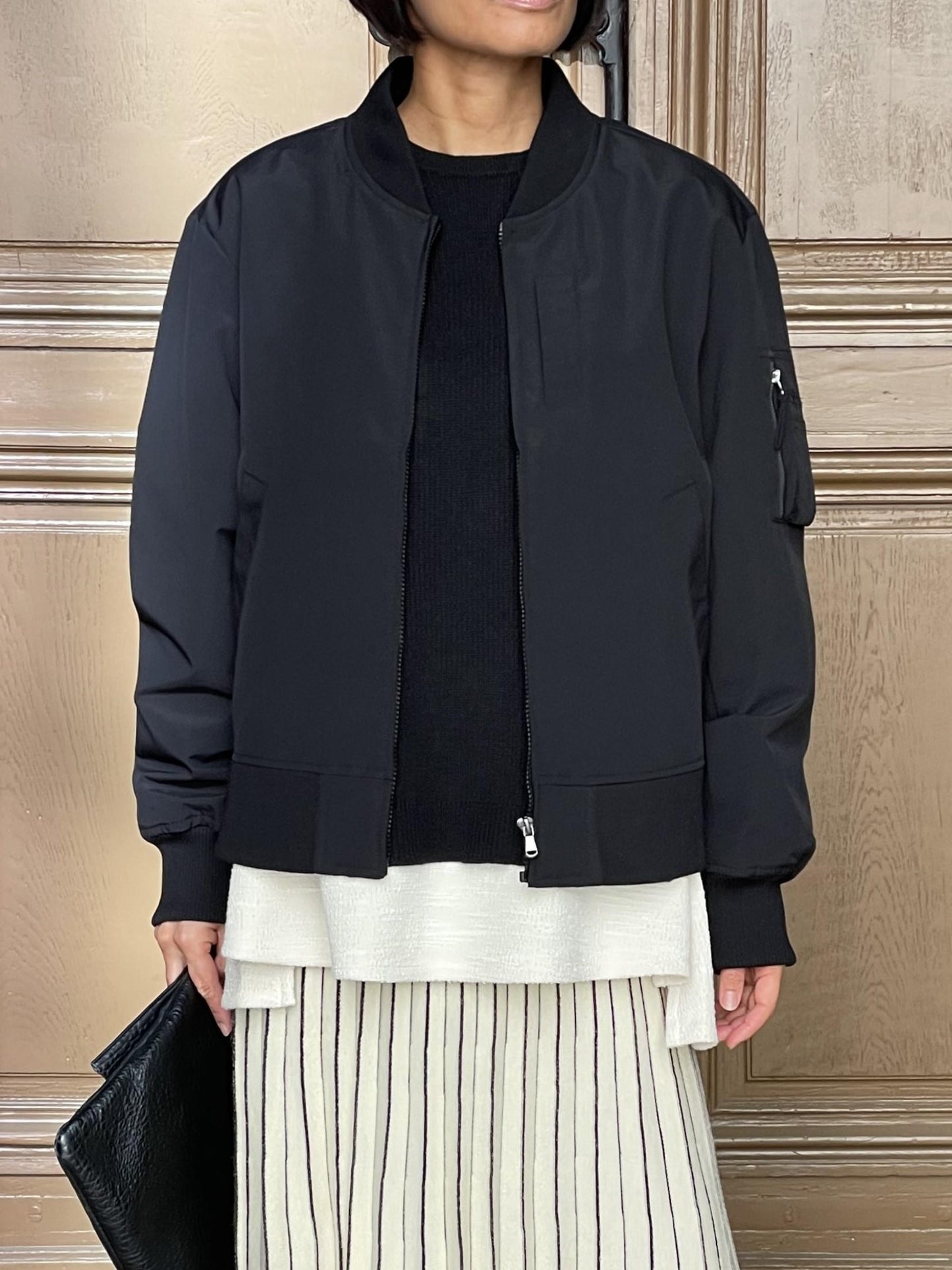 Blouson aviateur