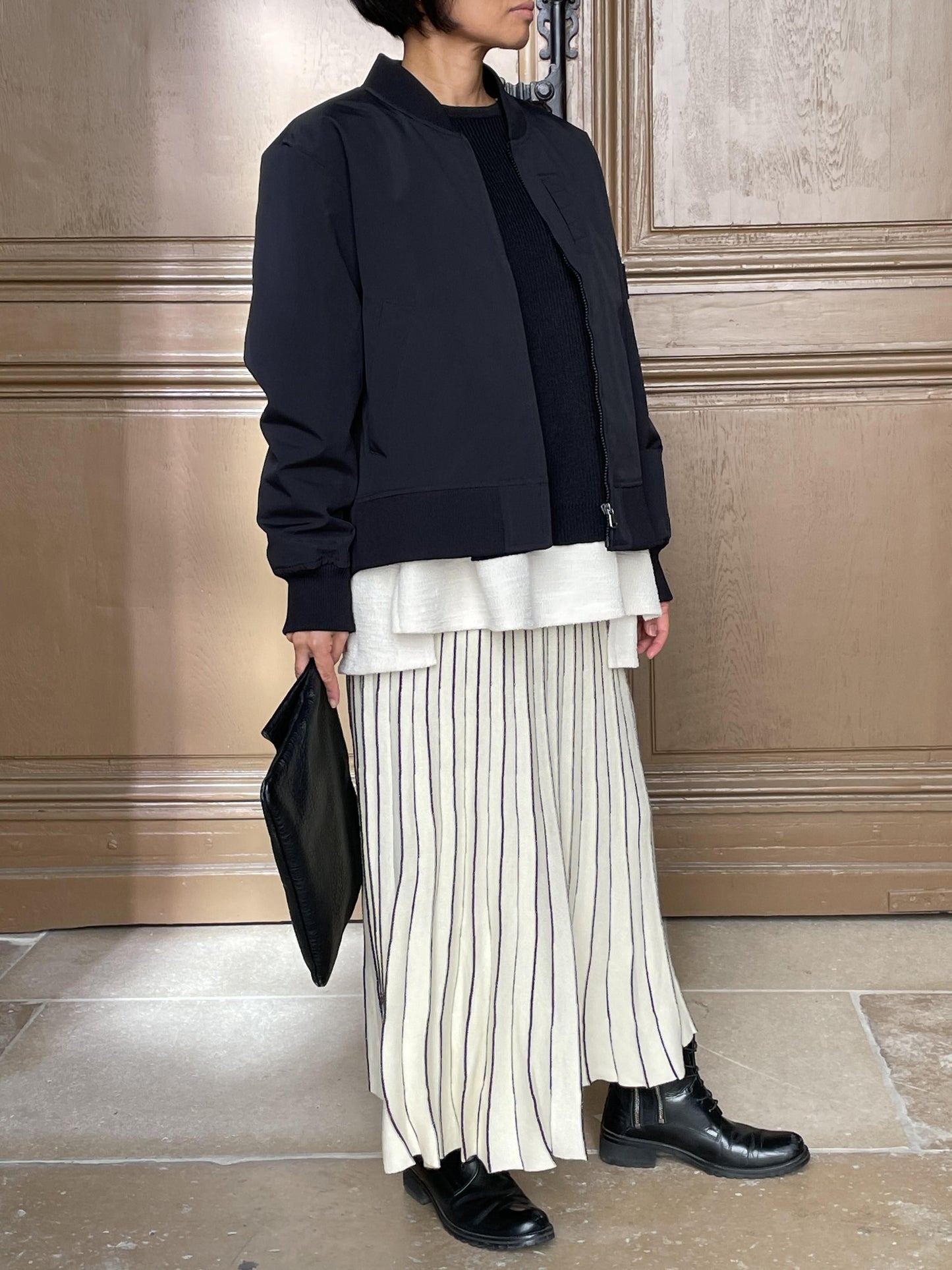 Blouson aviateur