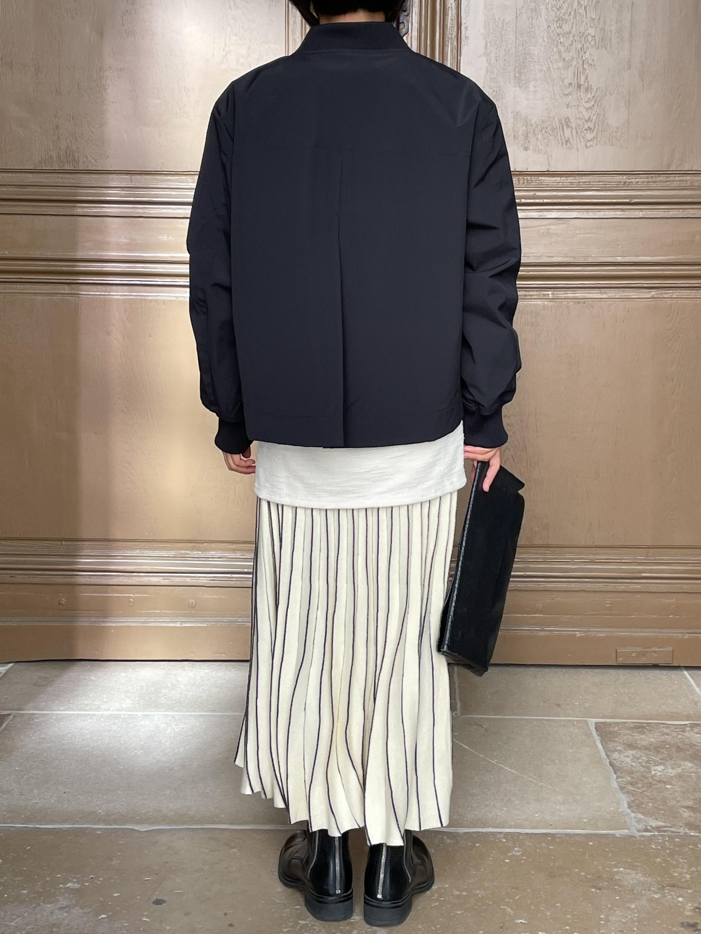 Blouson aviateur