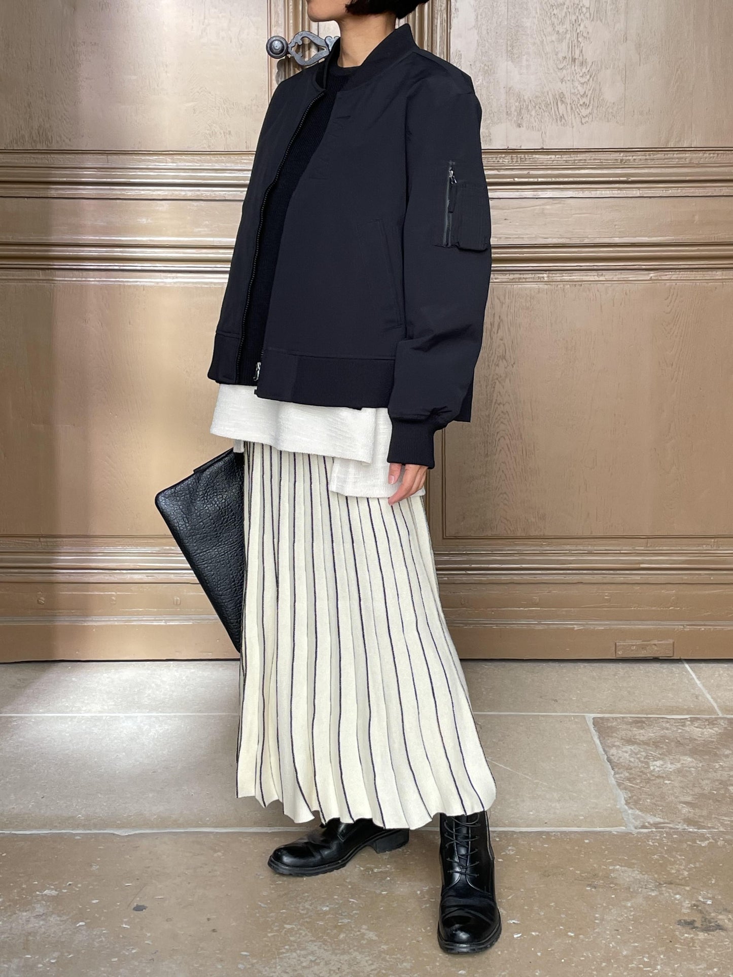 Blouson aviateur