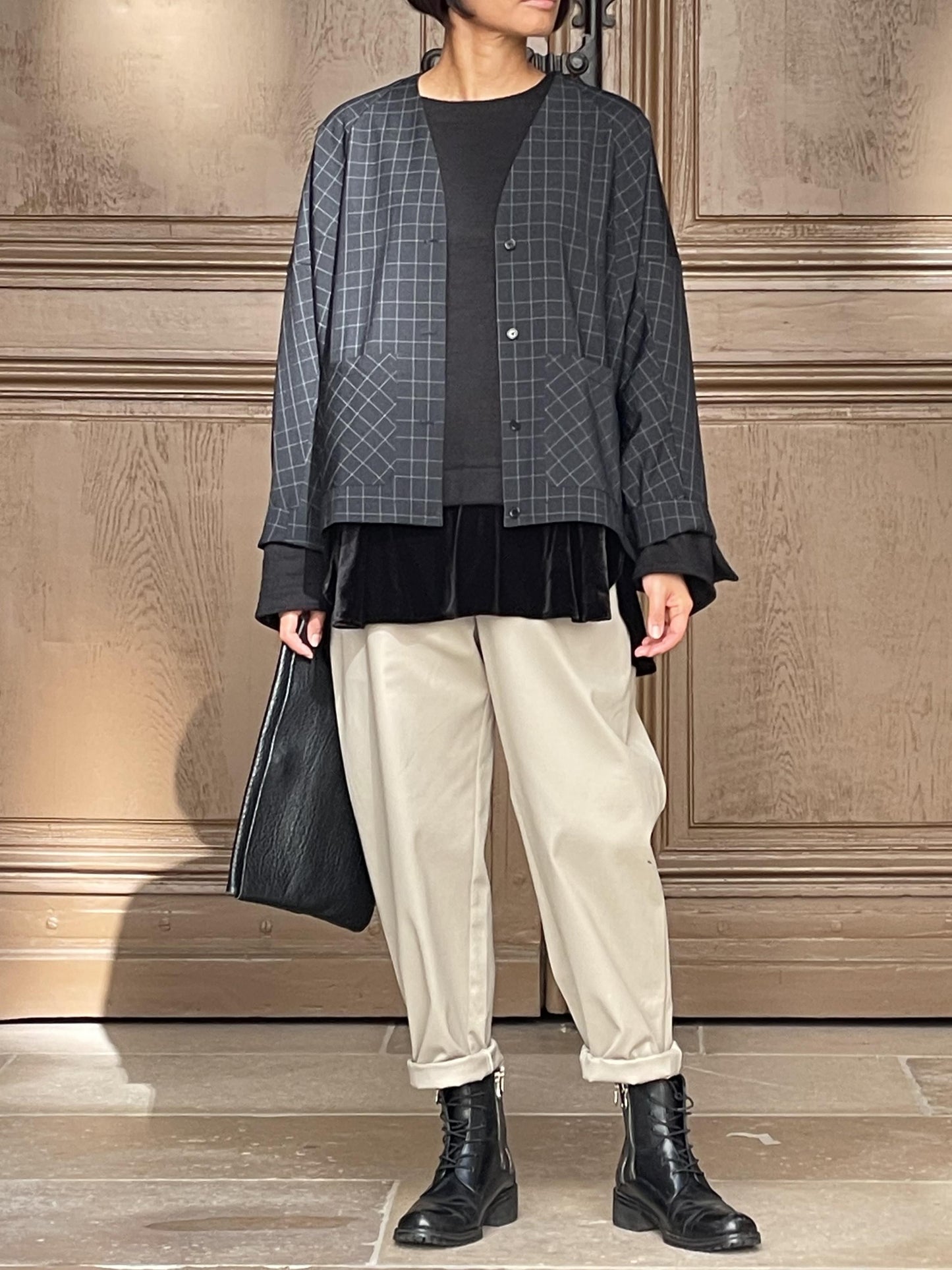 Veste Raphaël