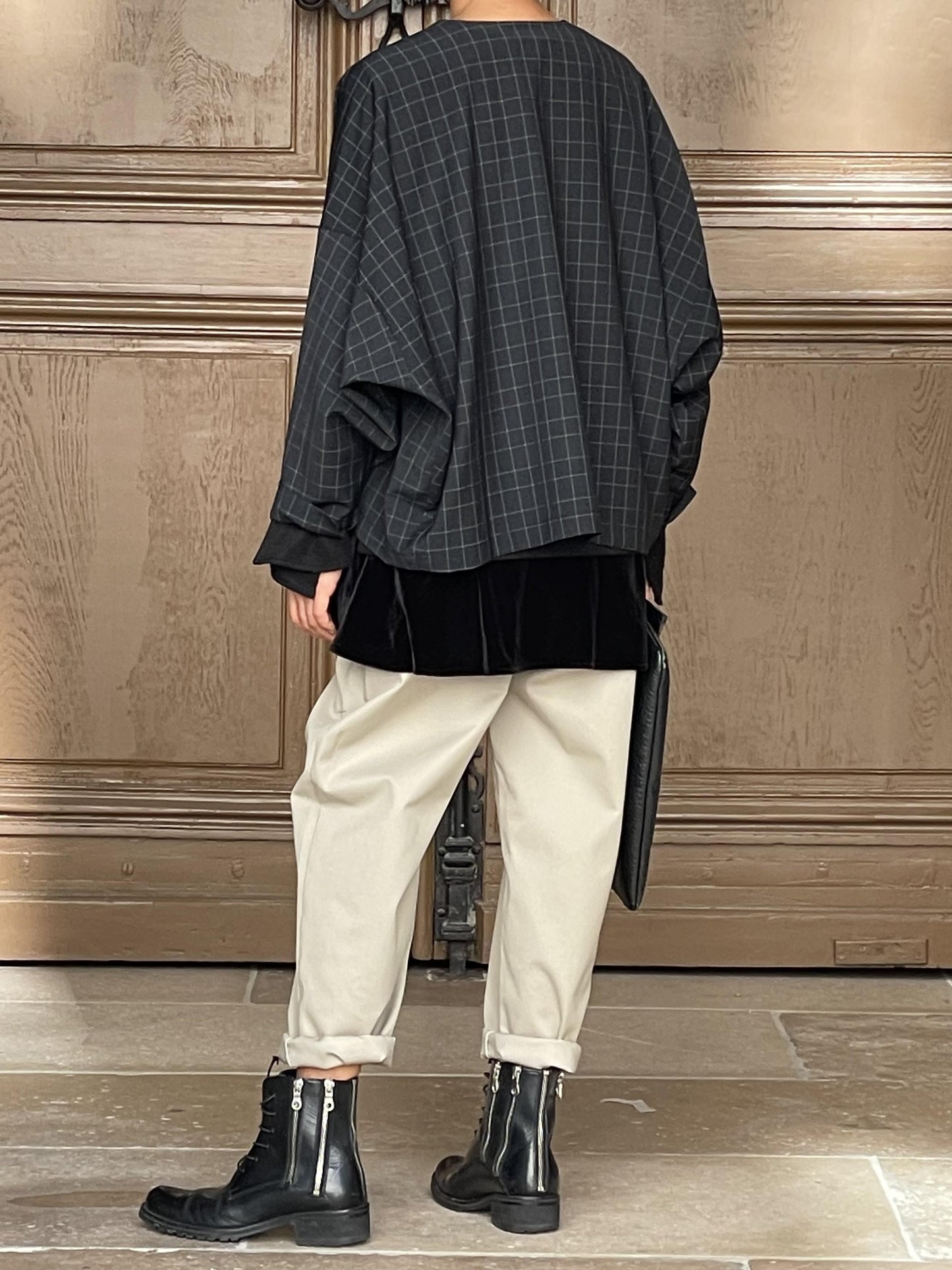 Veste Raphaël