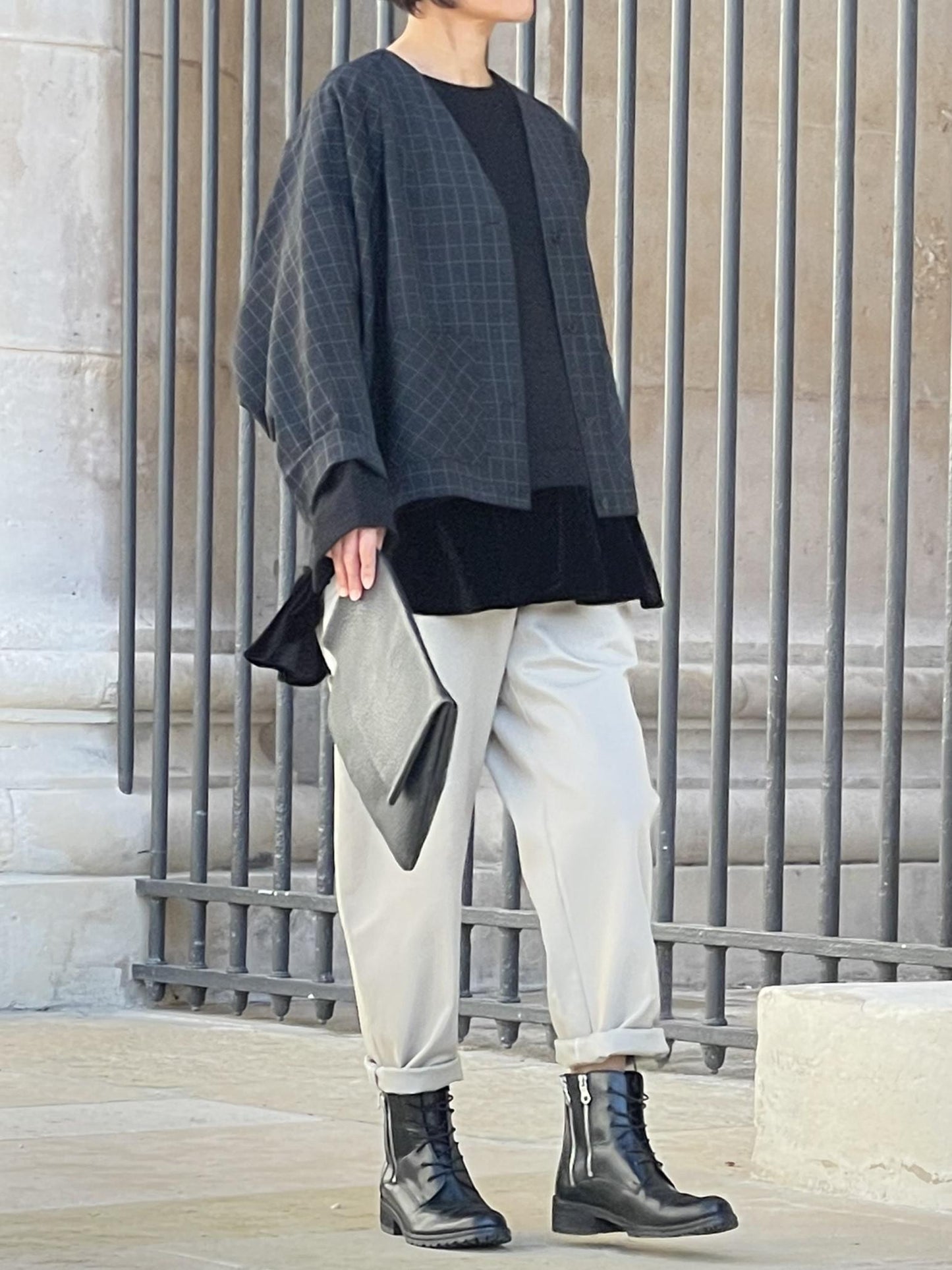 Veste Raphaël