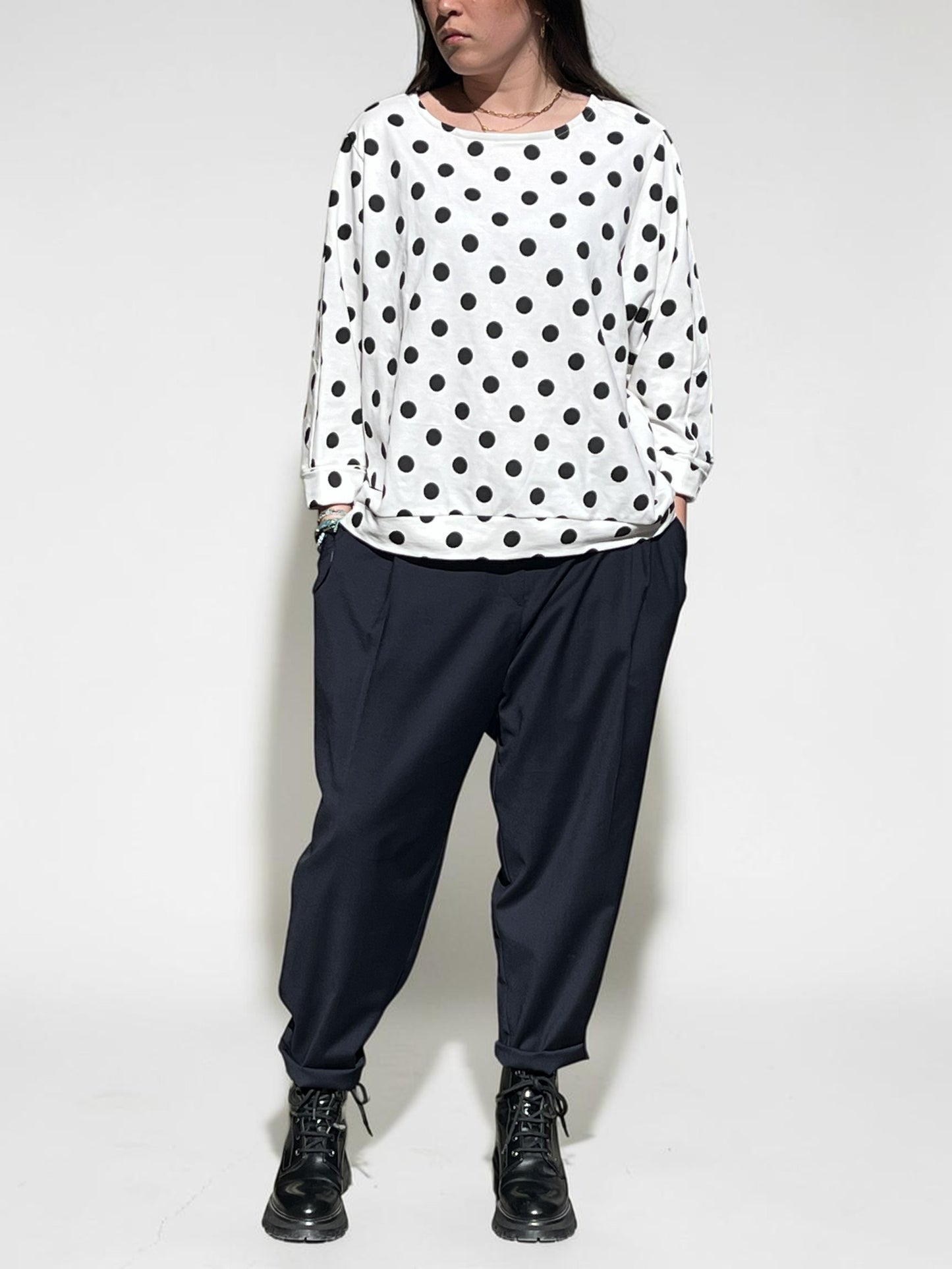 Haut Polka