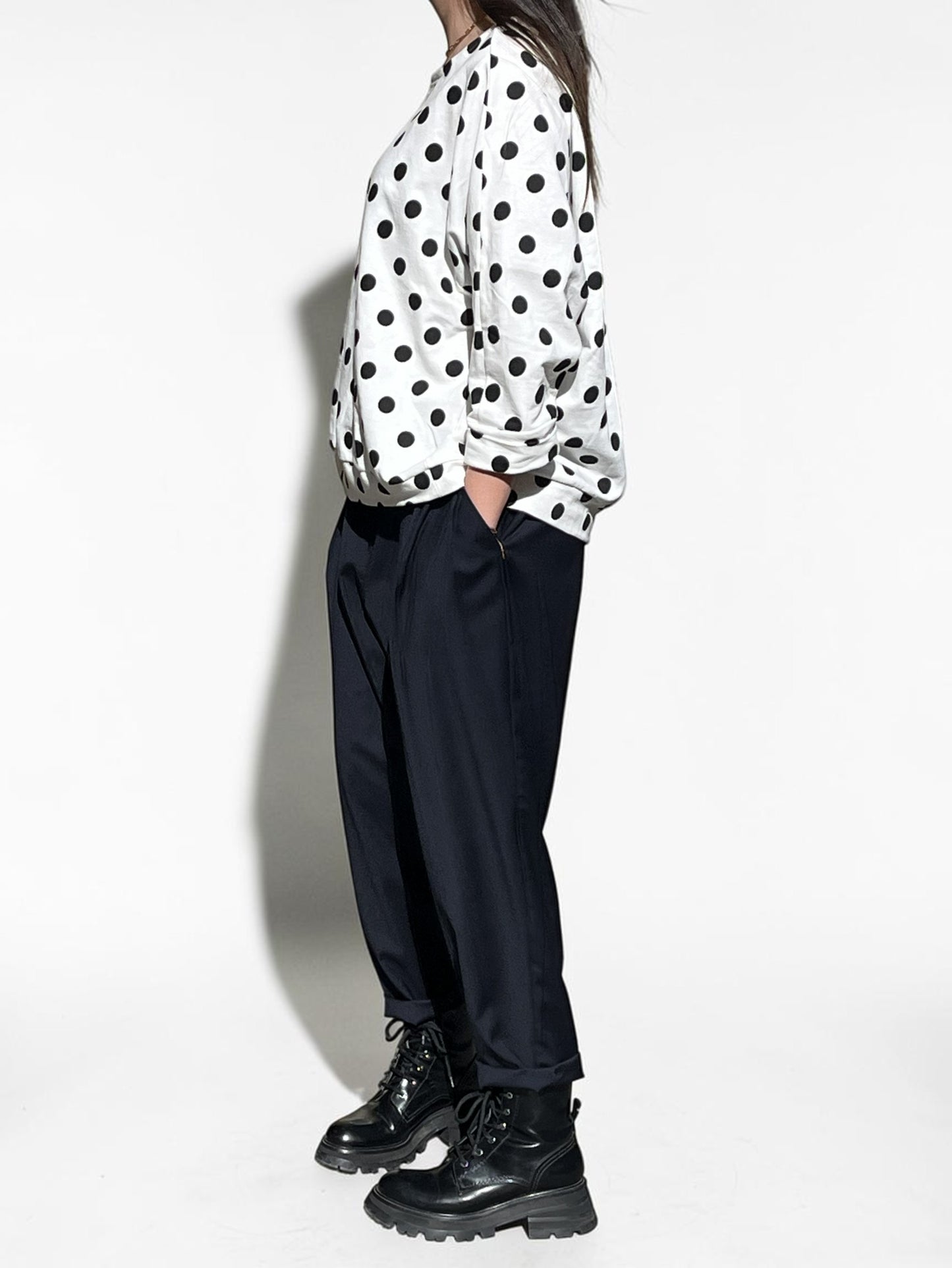 Haut Polka